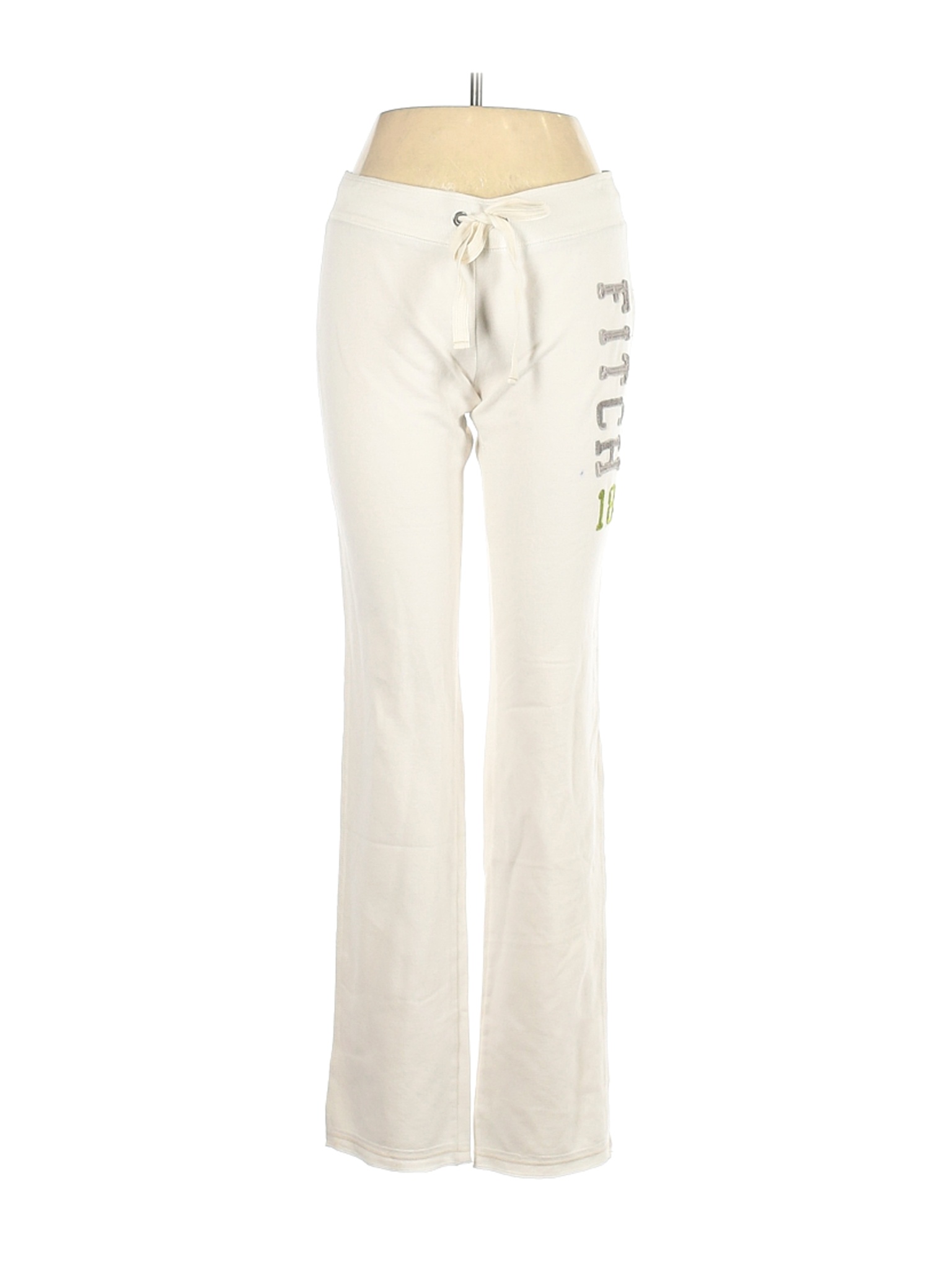 ivory sweatpants