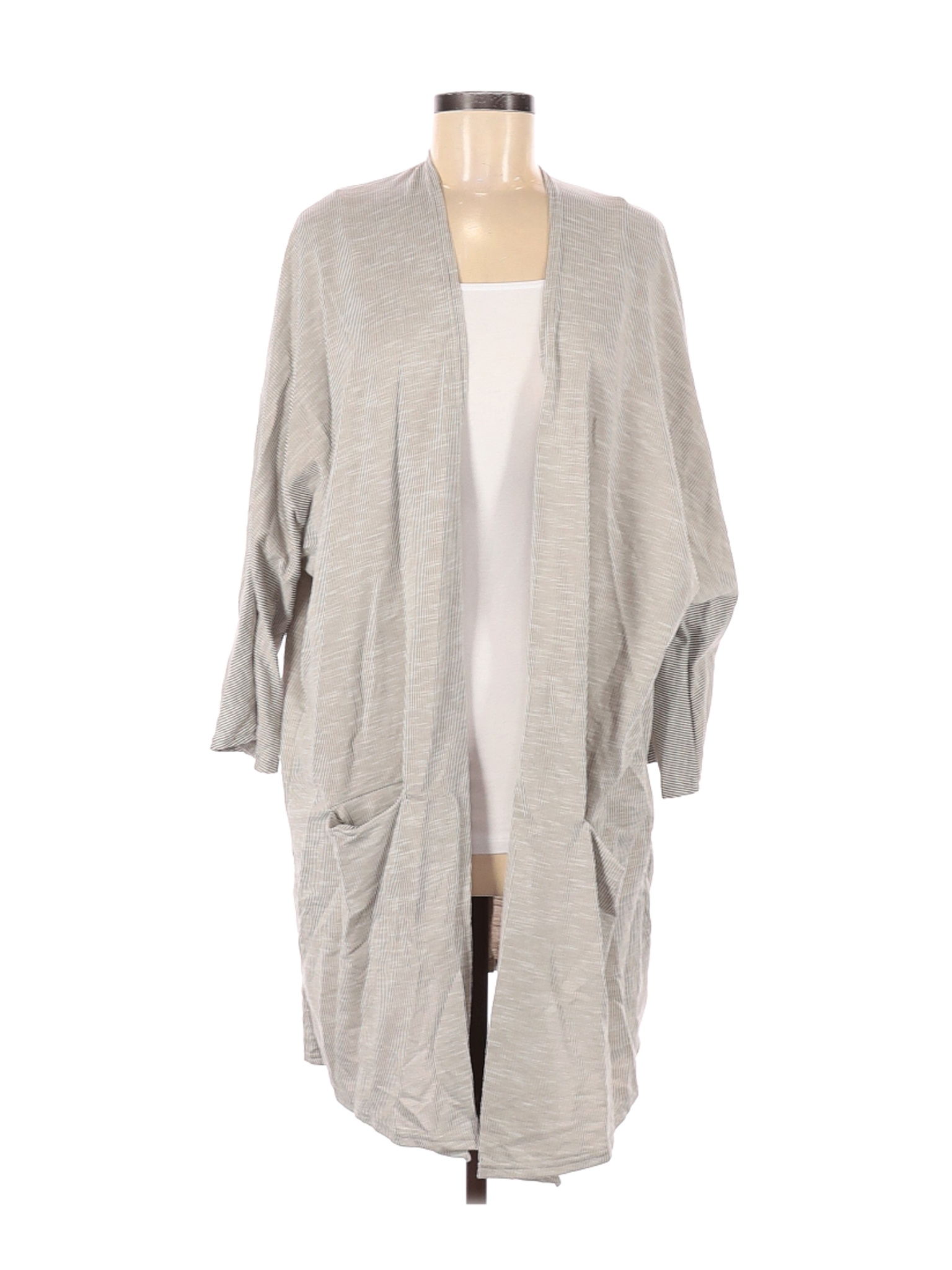 NWT DONNI Women Brown Cardigan One Size Plus | eBay