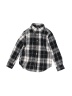 Chaps 100% Cotton Black Long Sleeve Button-Down Shirt Size 5 - photo 1