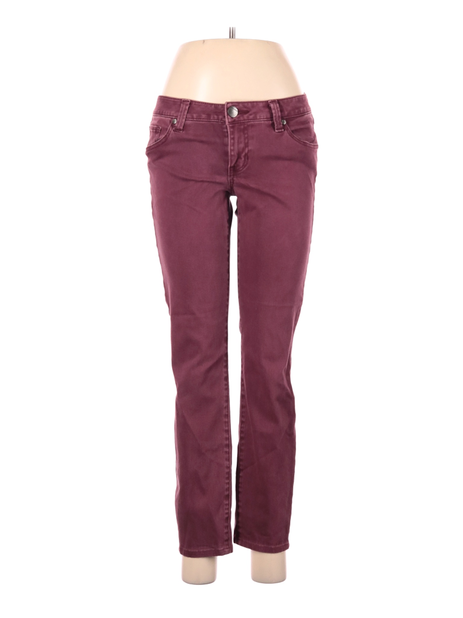 cabi red pants