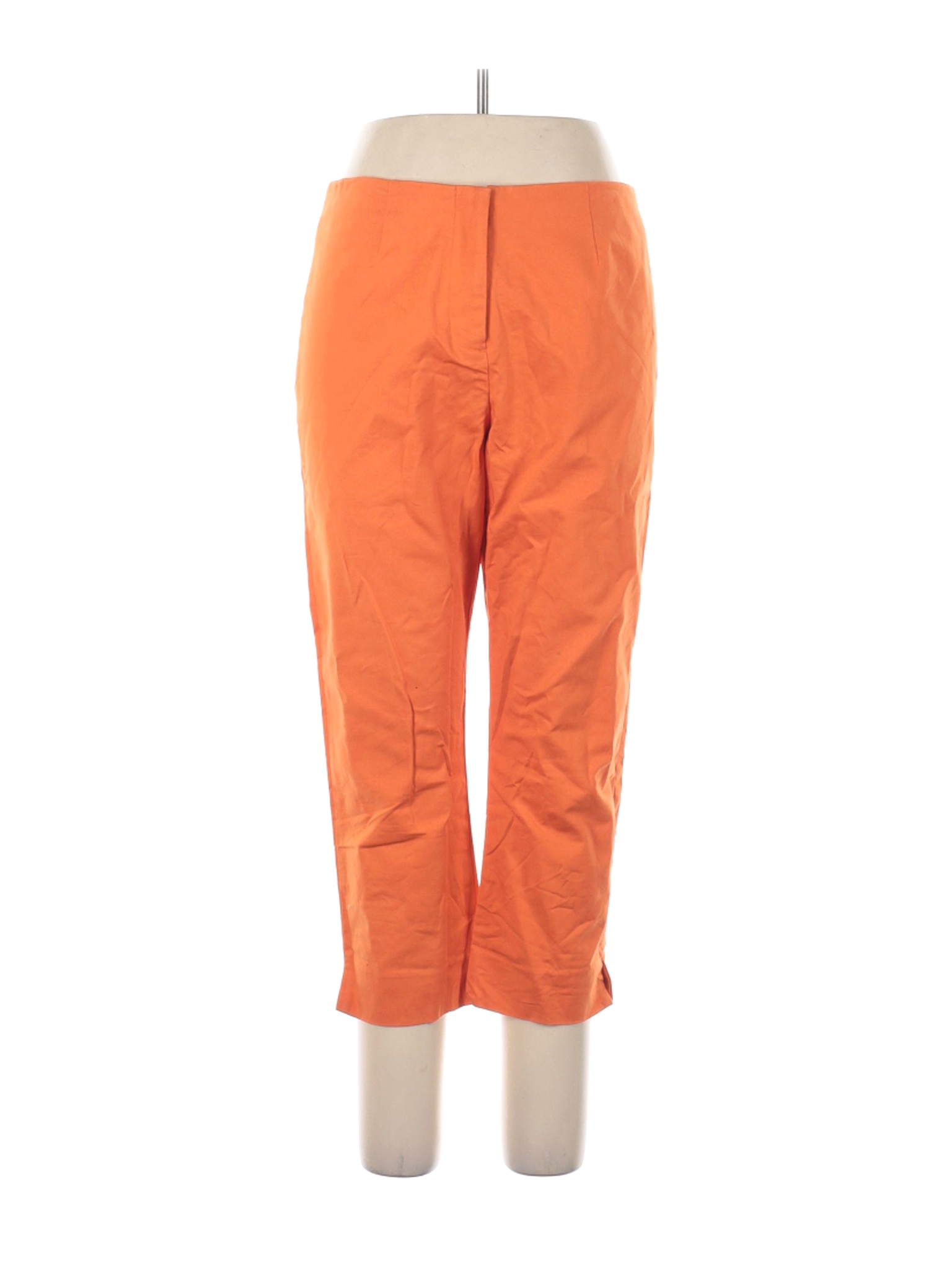 cute orange pants