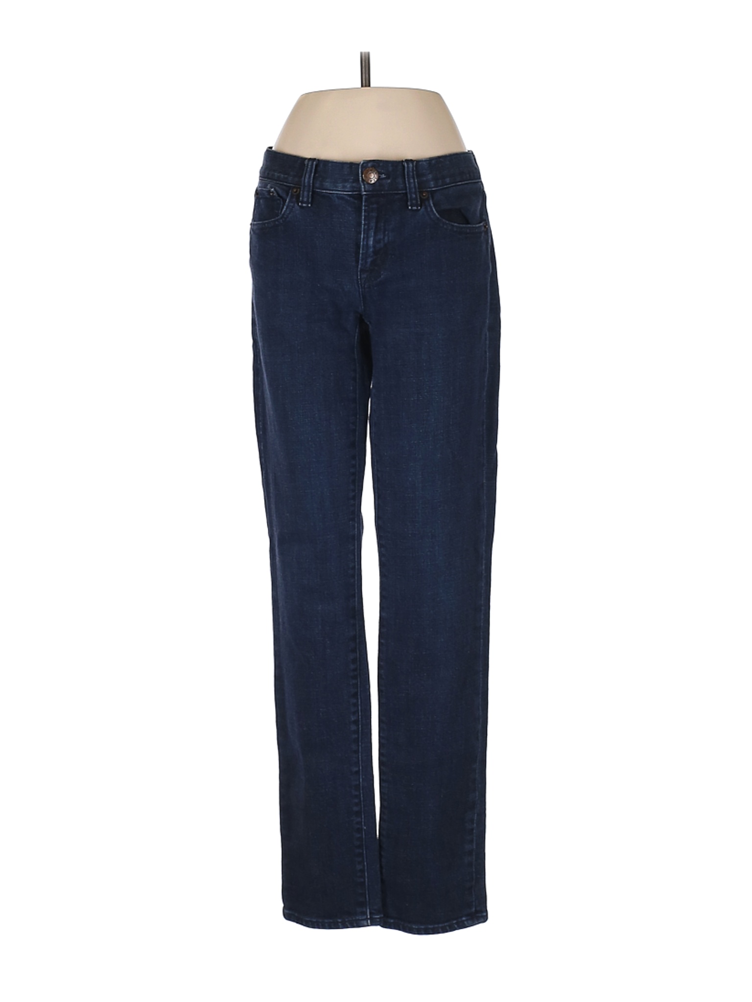 J.Crew Factory Store Women Blue Jeans 28W | eBay