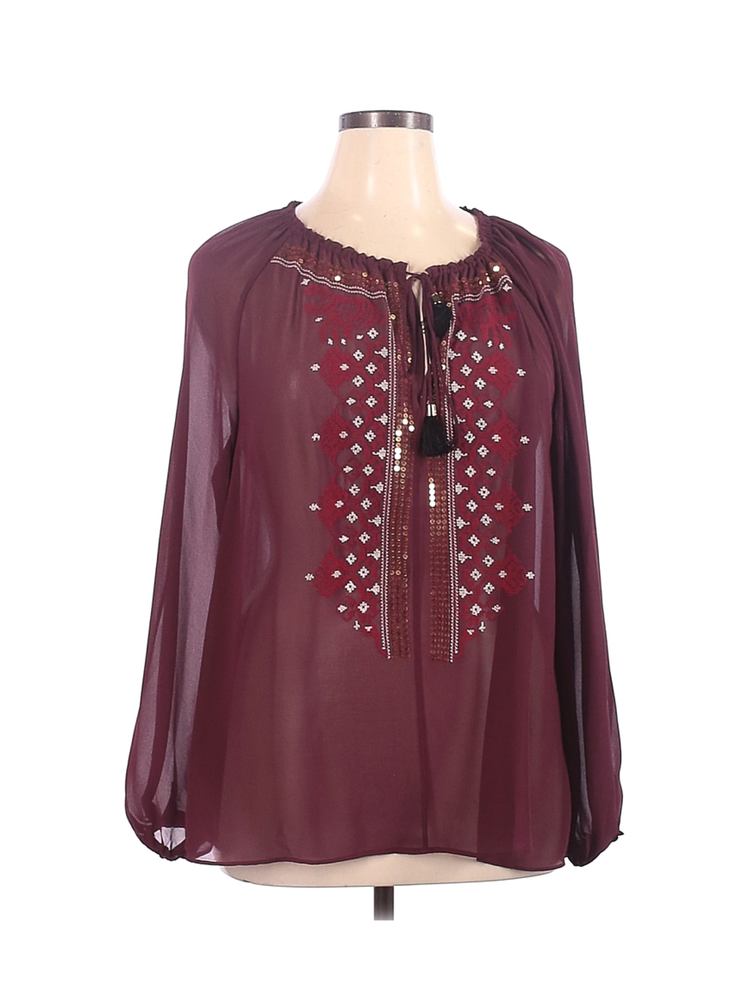 target long sleeve maxi