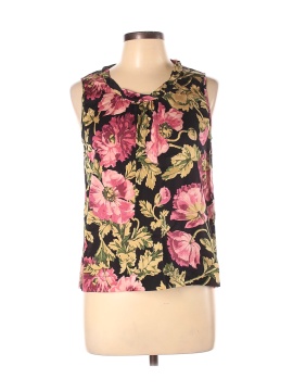 talbots petite tank tops