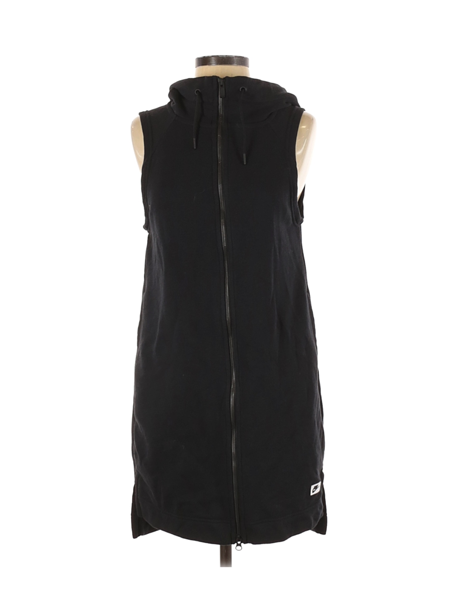 nike air dress black