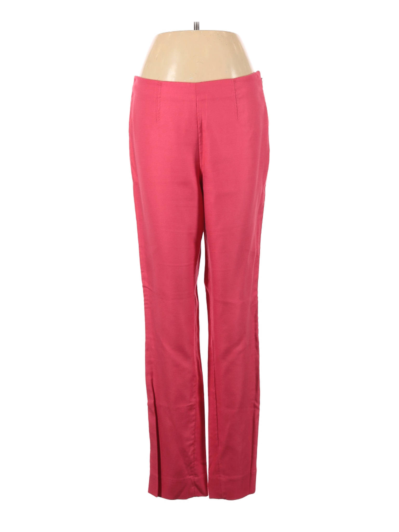 Banana Republic Women Pink Casual Pants 8 | eBay