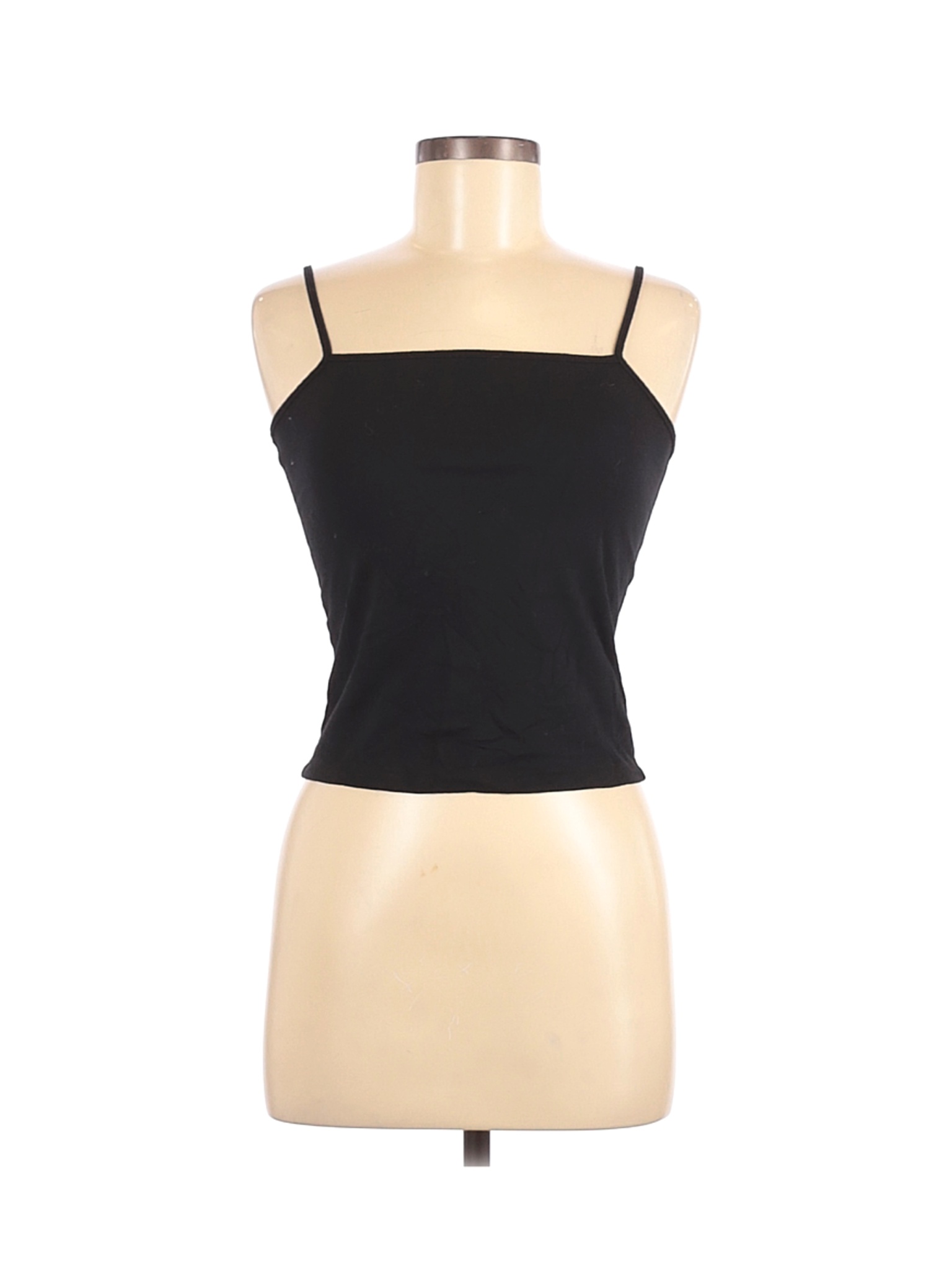 Wild Fable Women Black Tank Top M | eBay