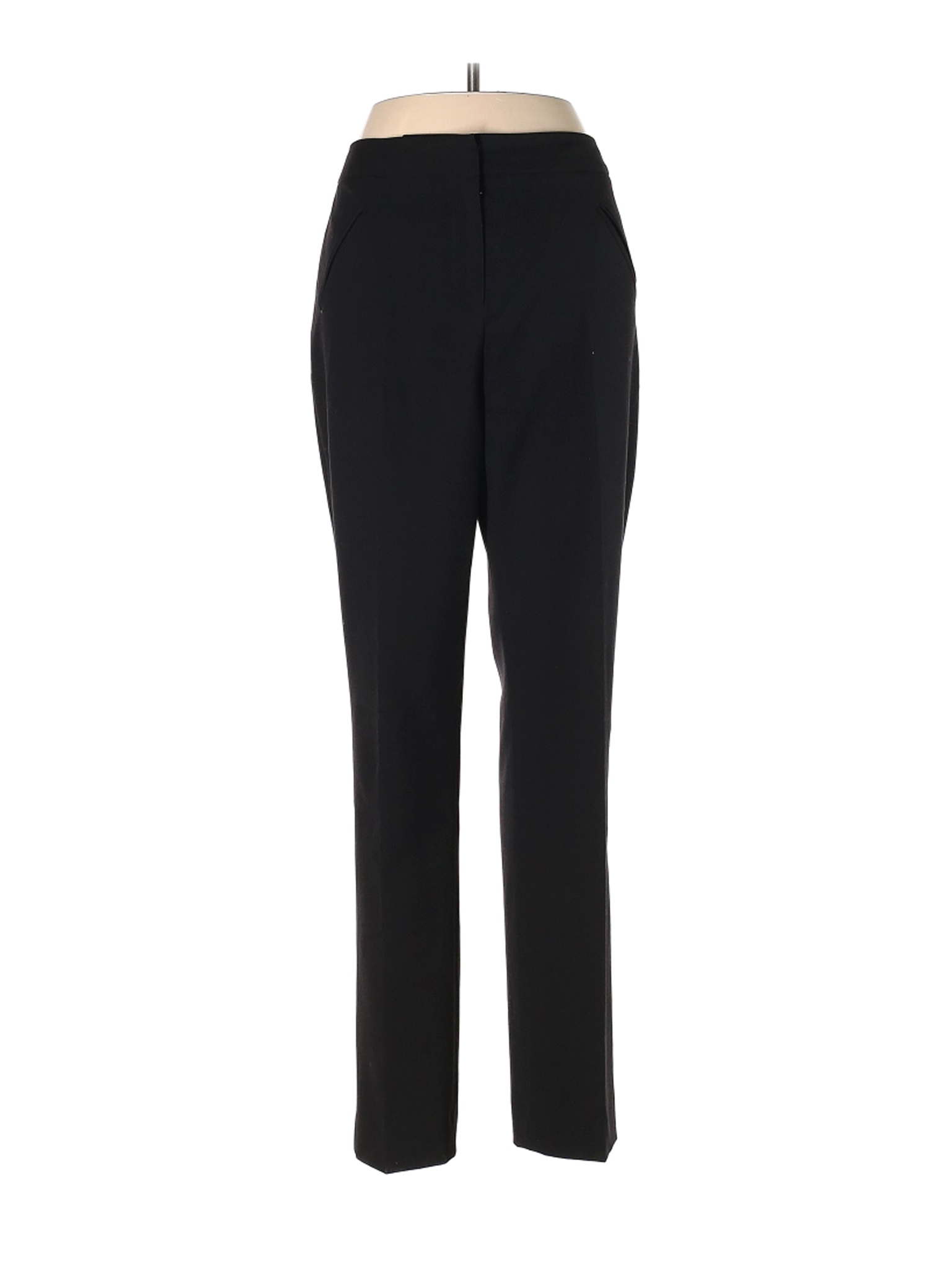 Tahari Women Black Dress Pants 8 | eBay