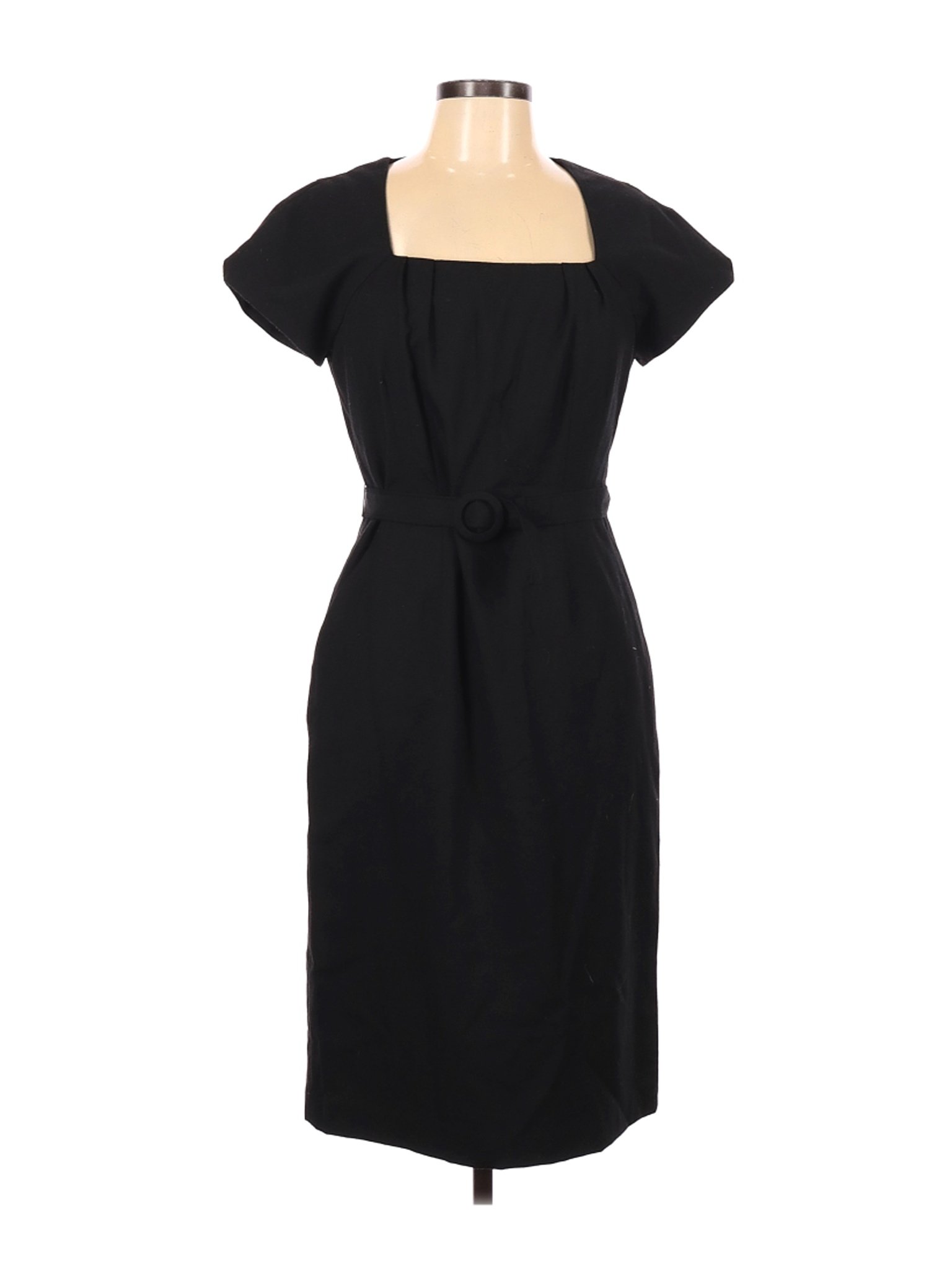 Banana Republic Factory Store Women Black Casual Dress 10 | eBay