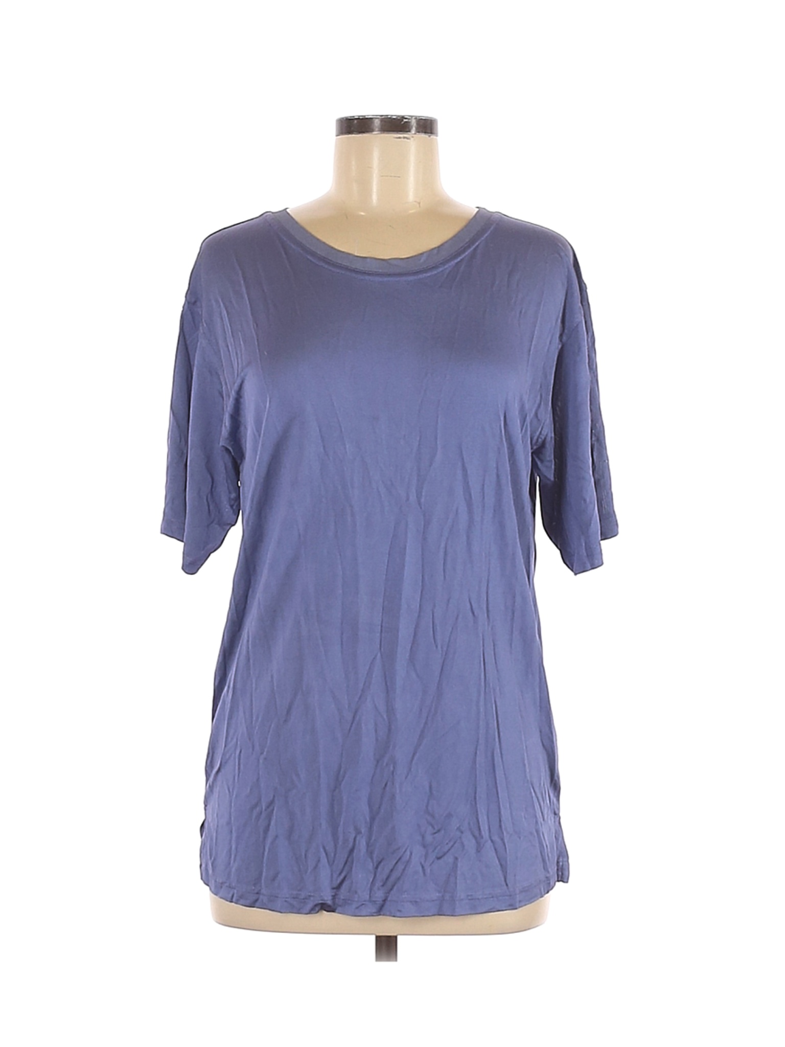 The Limited Women Purple Short Sleeve Top M | eBay