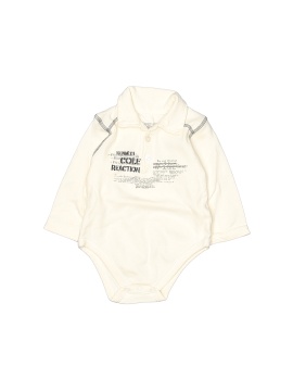 Kenneth Cole Long Sleeve Onesie (view 1)
