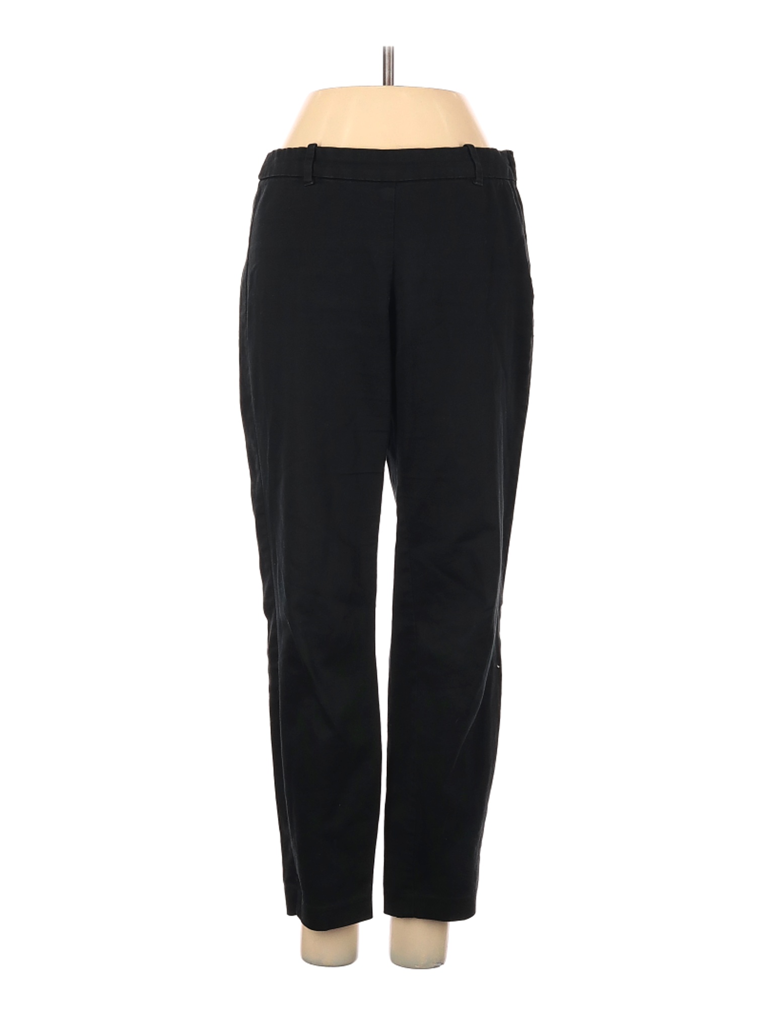 h and m black cargo pants