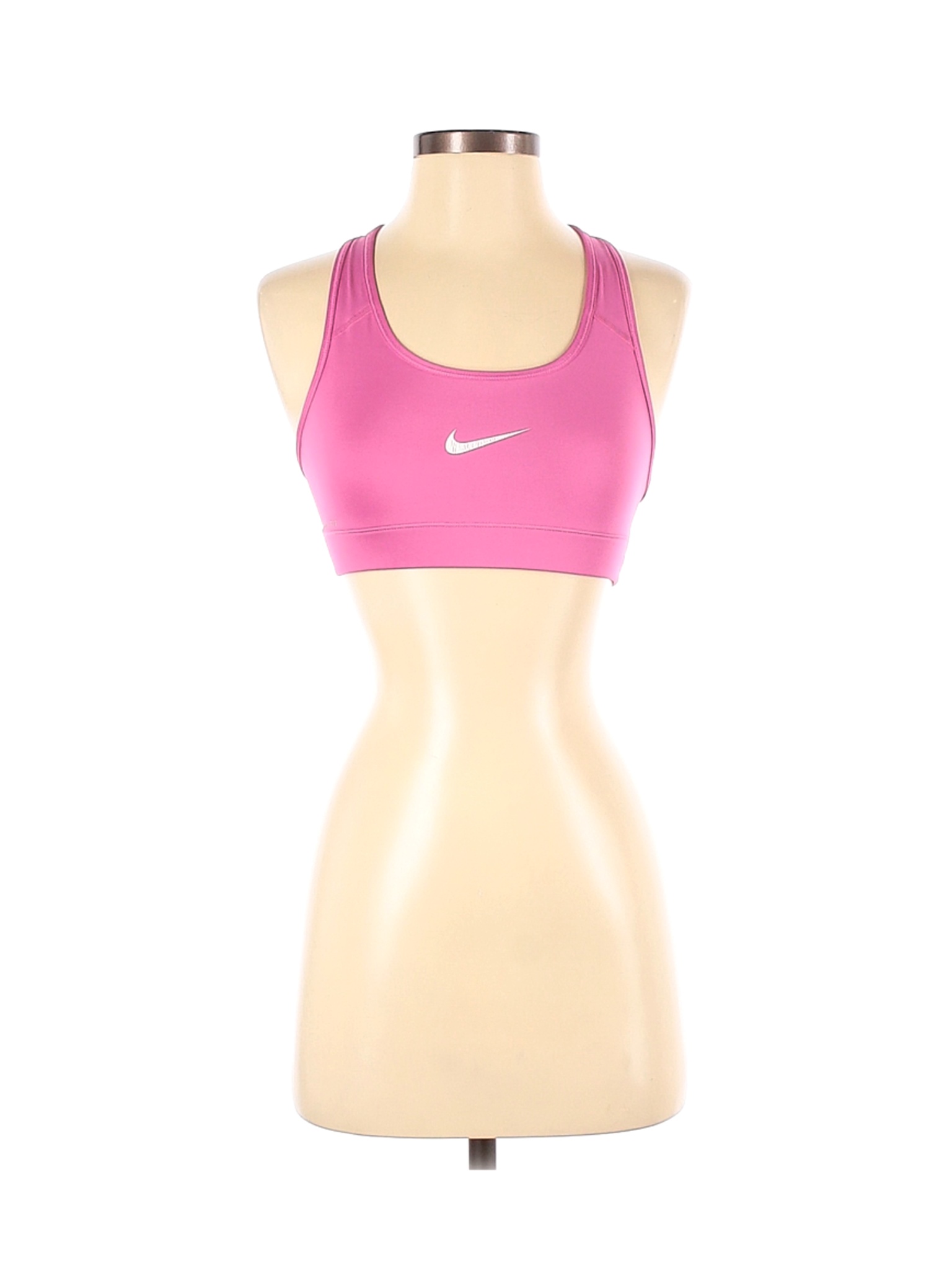 Nike Women Pink Sports Bra XS | eBay