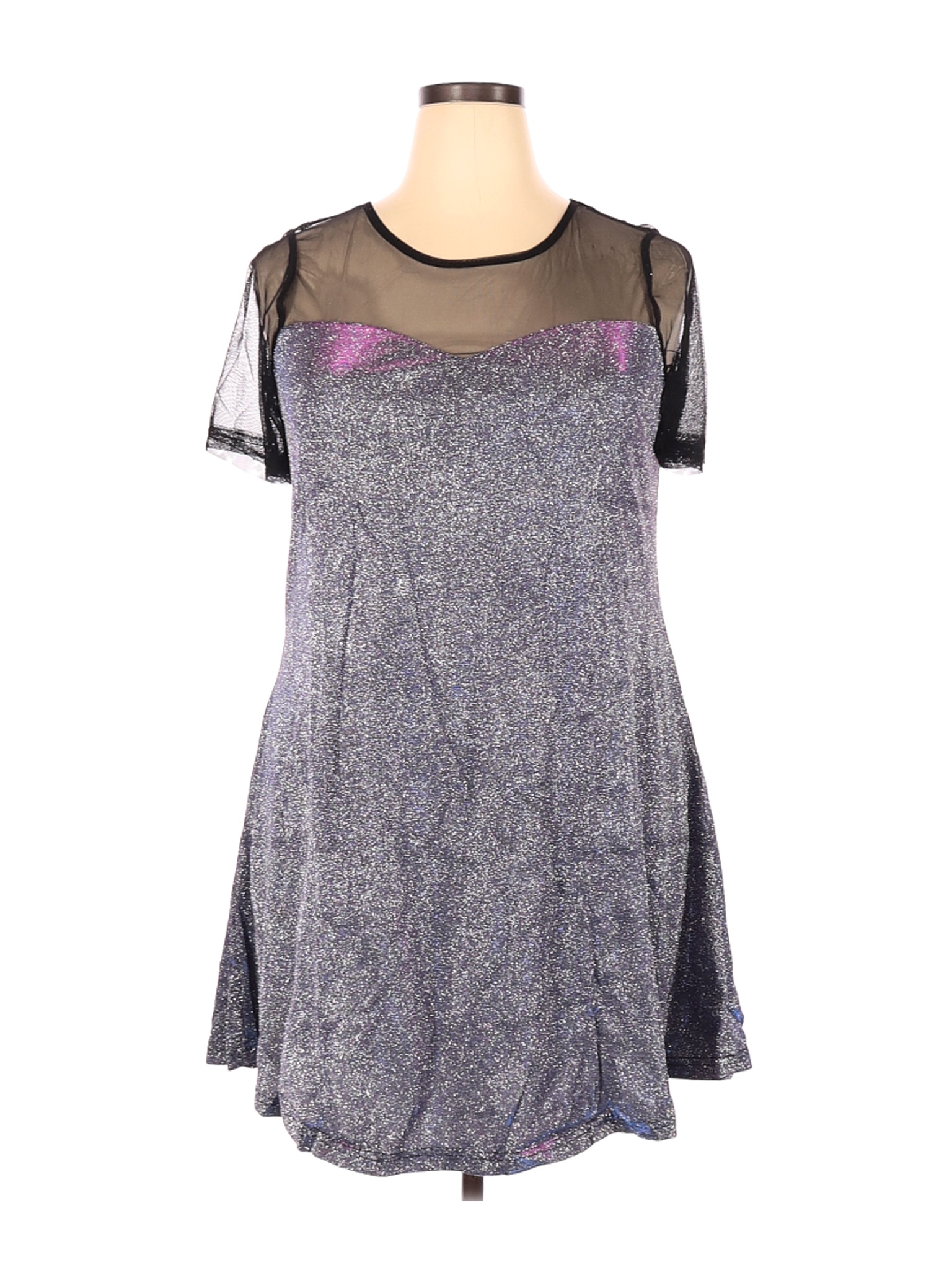 shein cocktail dress