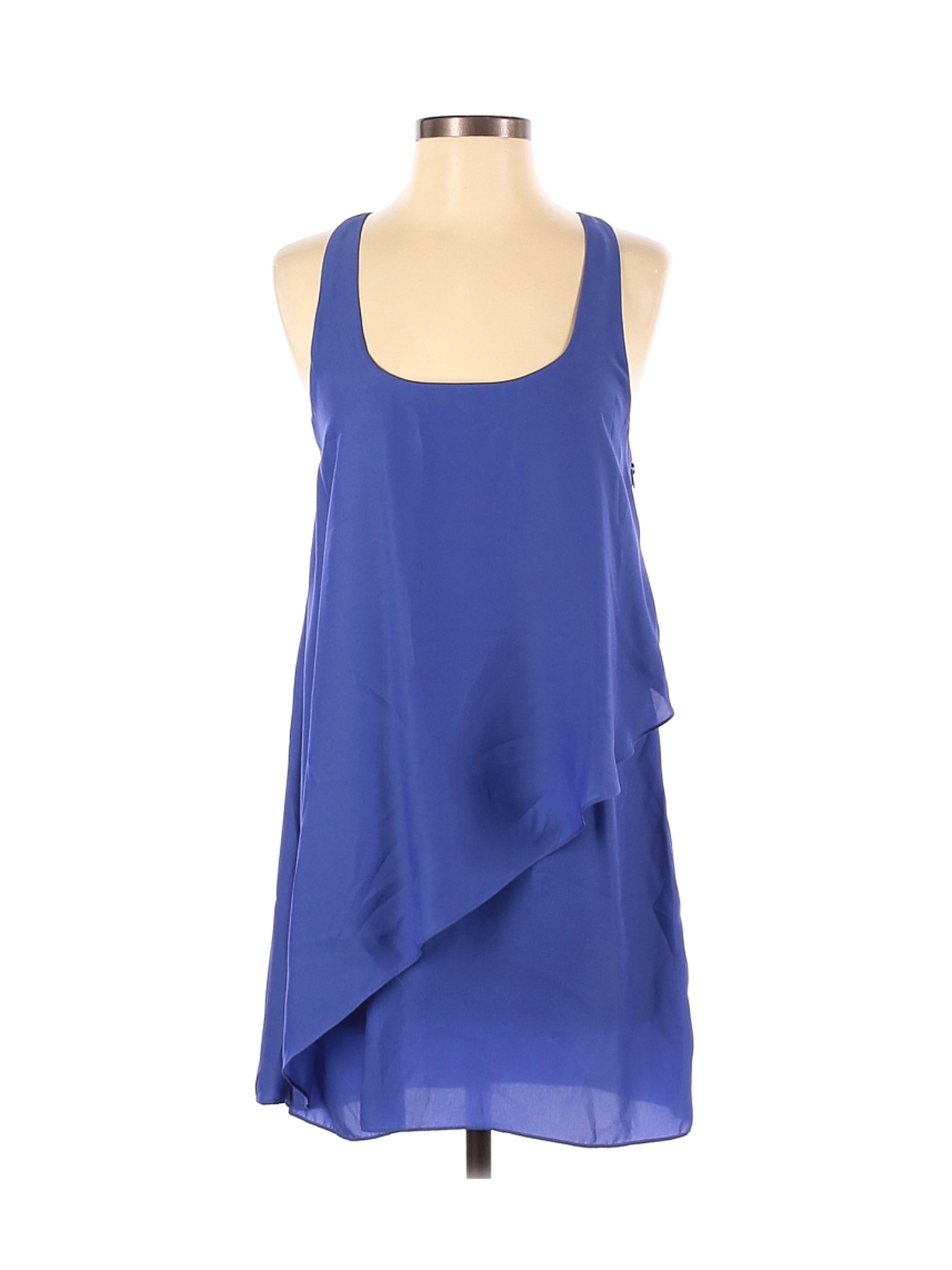 Silence and Noise Women Blue Casual Dress S | eBay