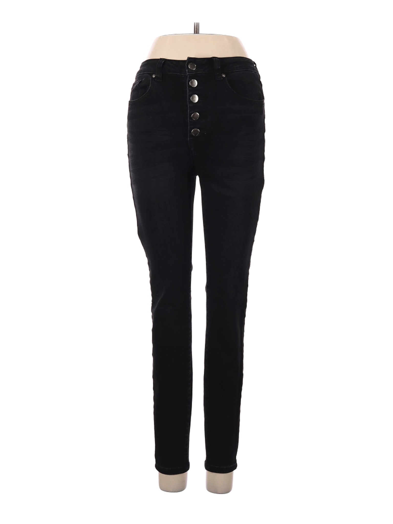 Velvet Heart Women Black Jeans 26W | eBay