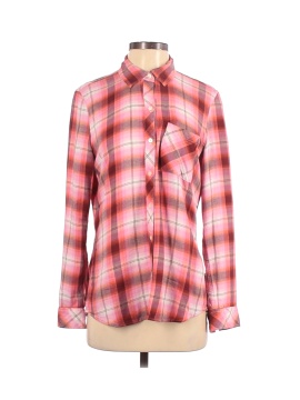 Gap Long Sleeve Button-Down Shirt (view 1)