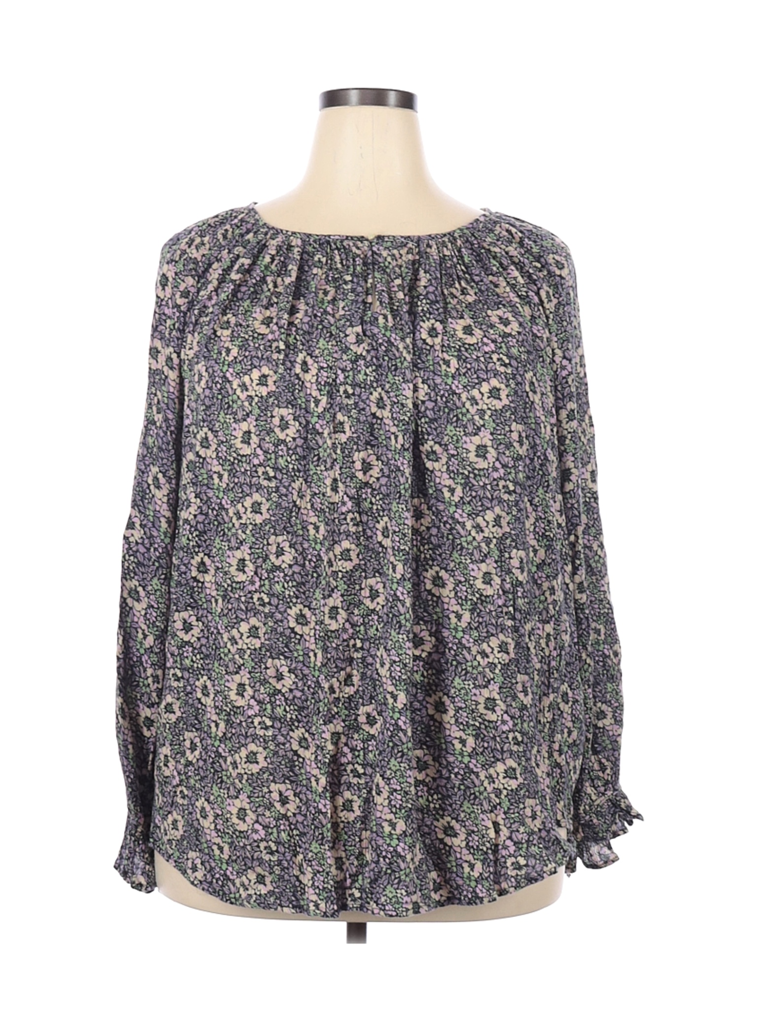 chaps ladies blouses