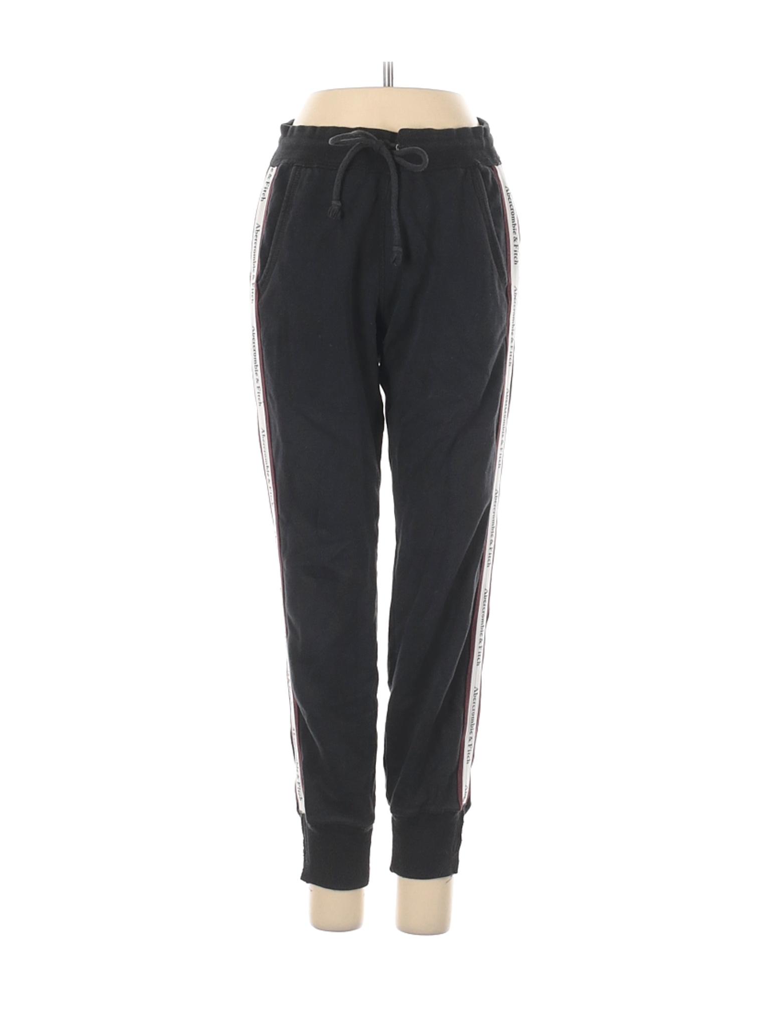 abercrombie straight leg sweatpants