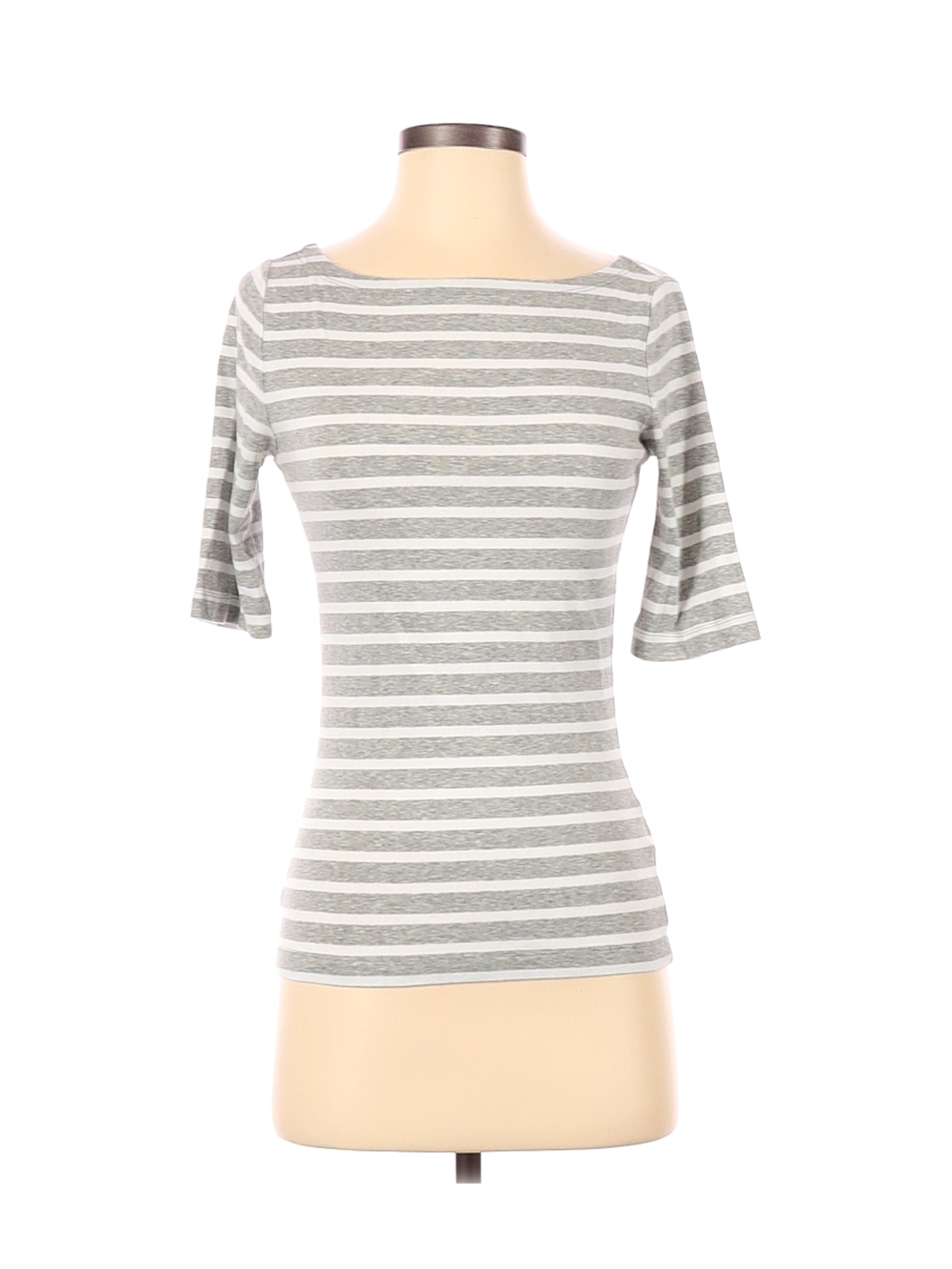 Gap Women Gray Short Sleeve T-Shirt S | eBay