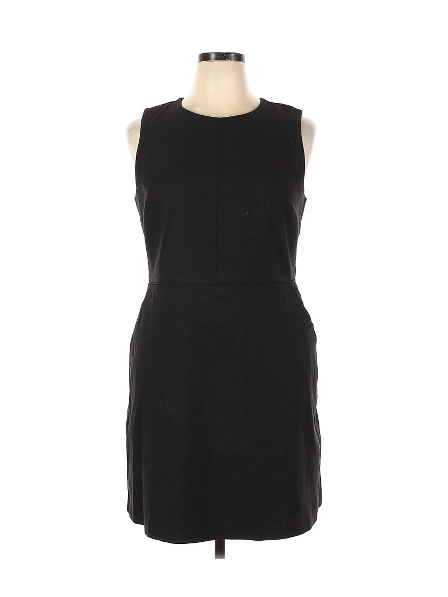 Gap Women Black Casual Dress 16 | eBay