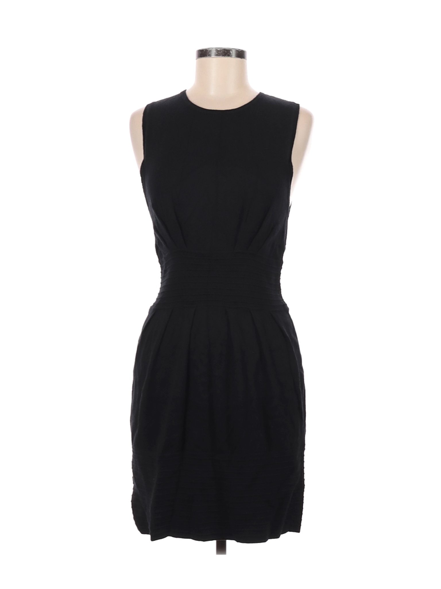Banana Republic Factory Store Women Black Casual Dress 8 | eBay