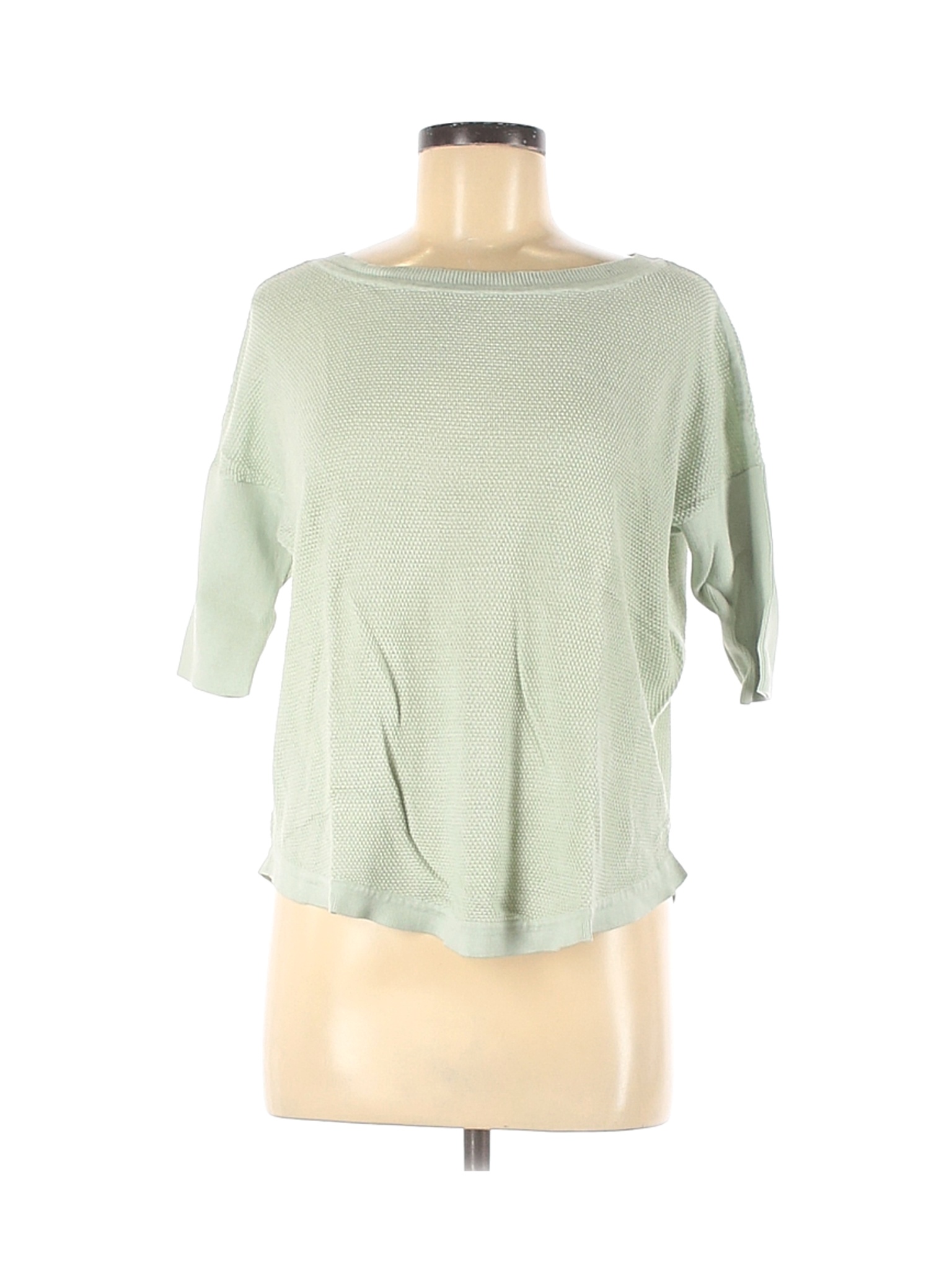 Banana Republic Women Green Pullover Sweater M | eBay