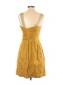 J.Crew Yellow Casual Dress Size 2 - photo 2