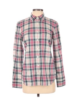 J.Crew Long Sleeve Button-Down Shirt (view 1)