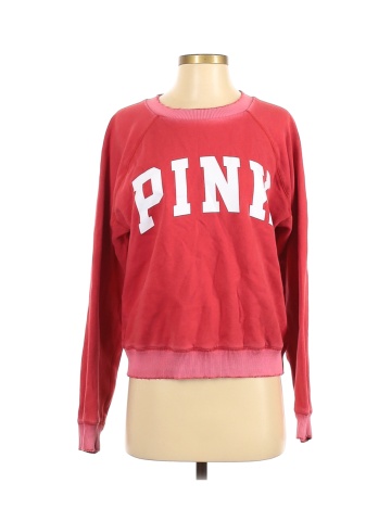 Victoria's Secret Pink Sweatshirt - front