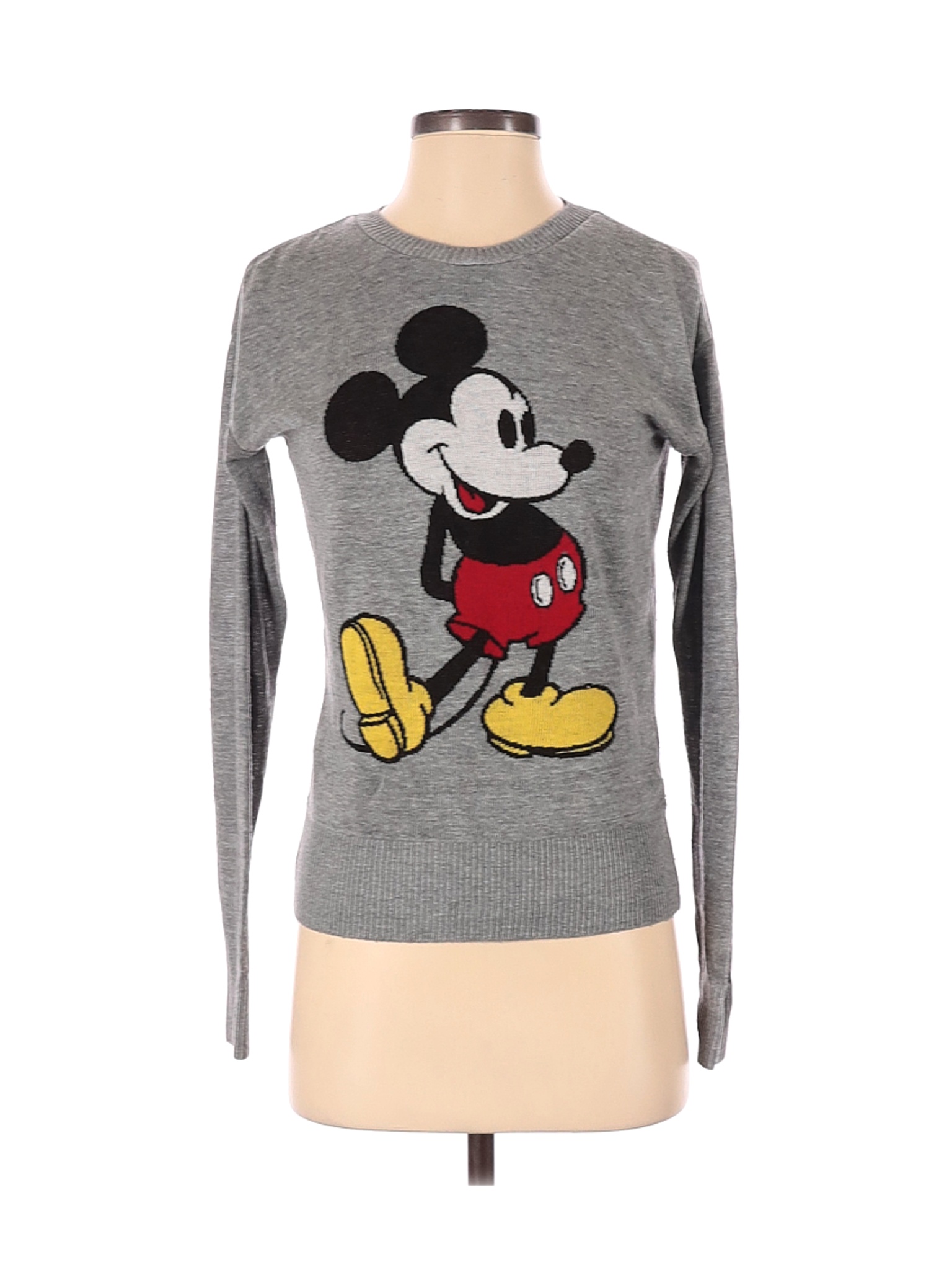 womens disney sweater