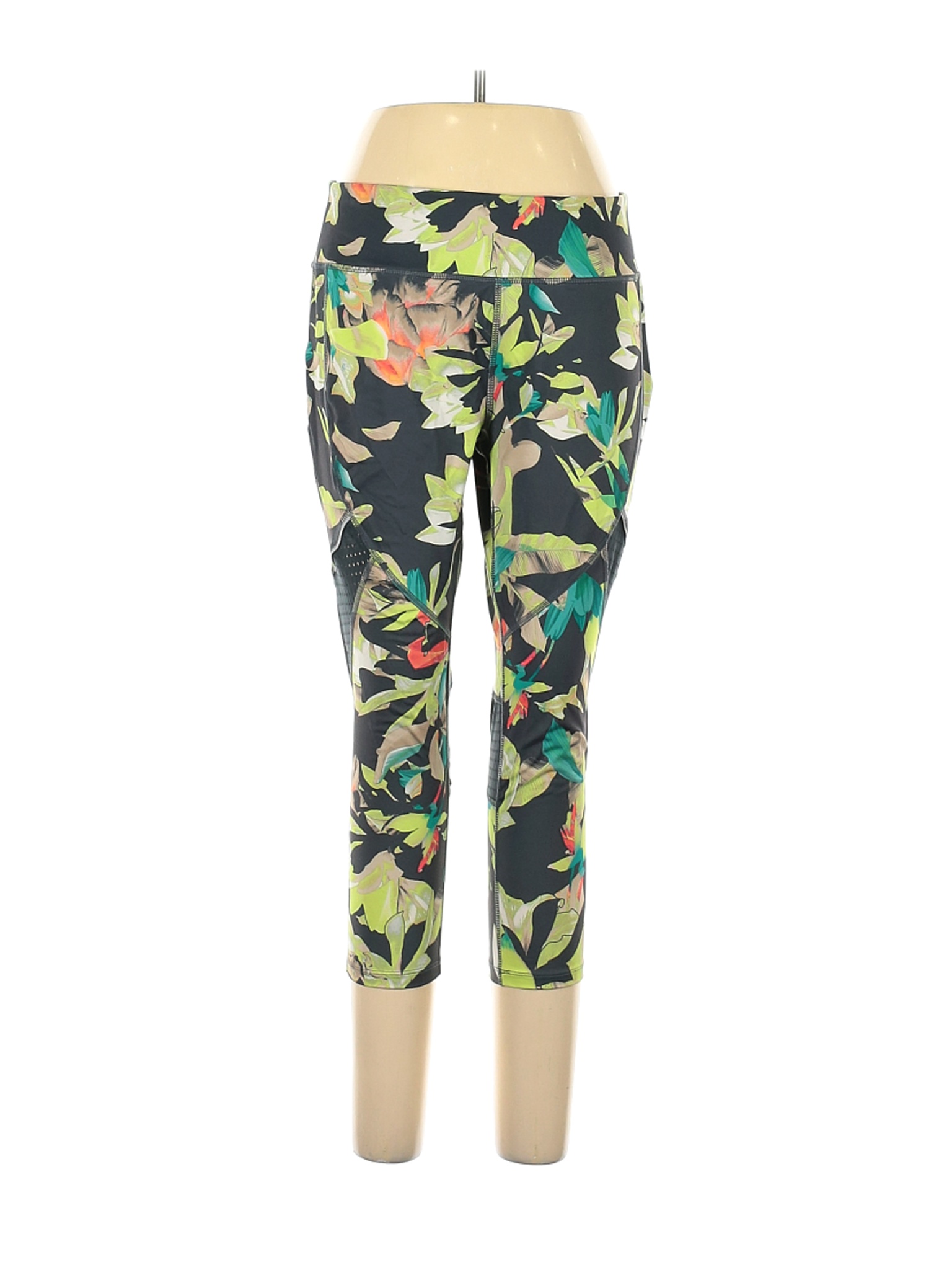 Avia Women Gray Active Pants L | eBay