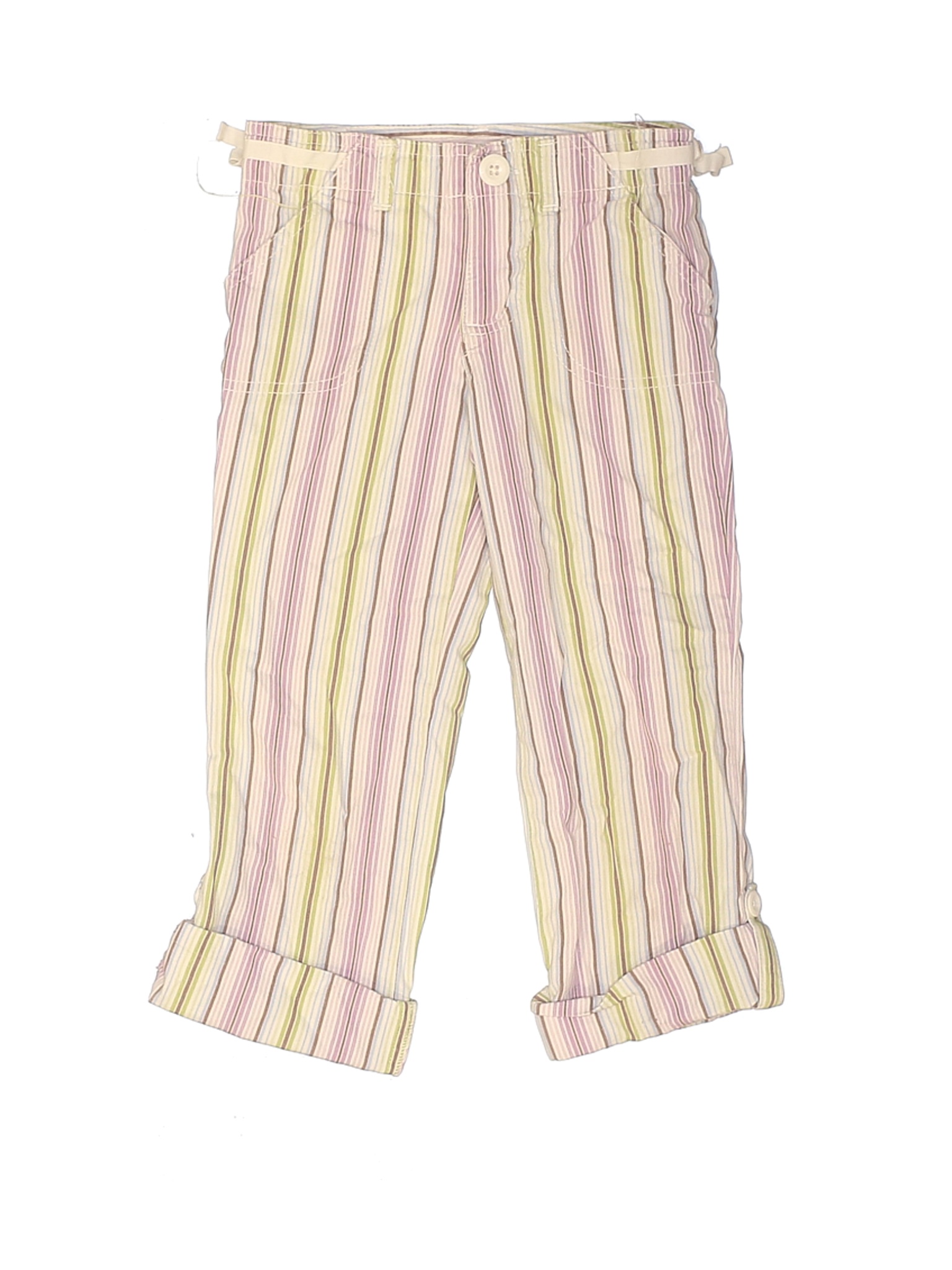 Genuine Kids from Oshkosh Girls Purple Casual Pants 5T | eBay