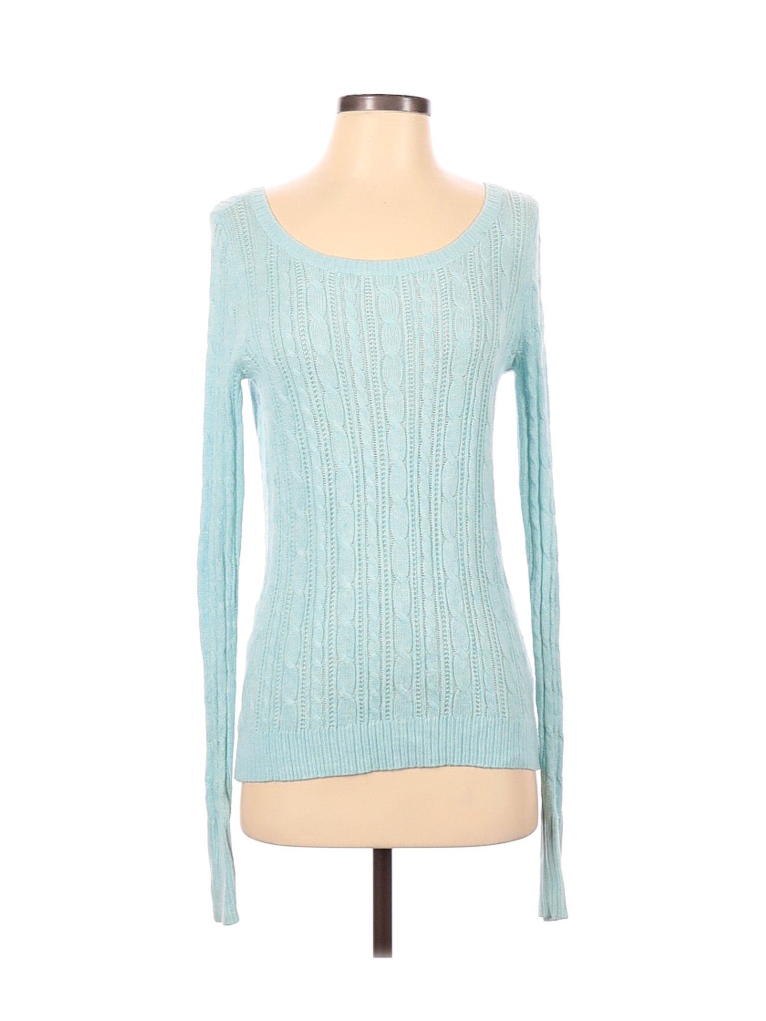 American Eagle Outfitters Women Blue Pullover Sweater XS | eBay