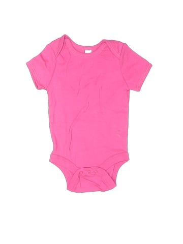 Bella Baby Short Sleeve Onesie (view 1)