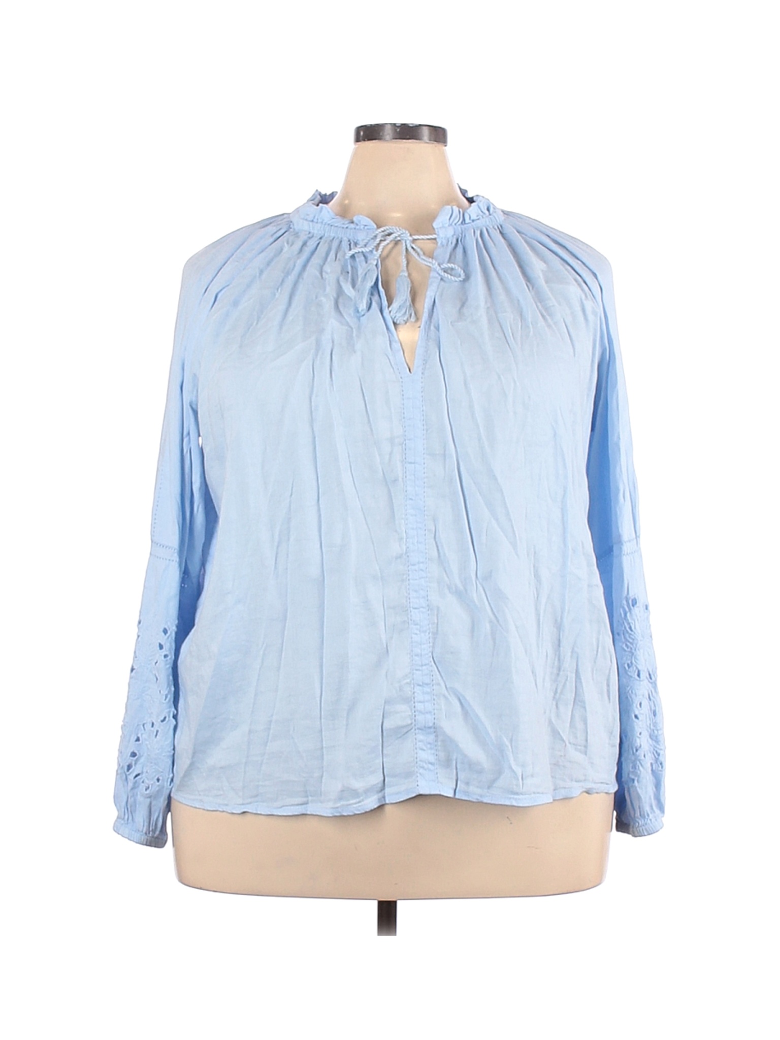 h&m women's blouses