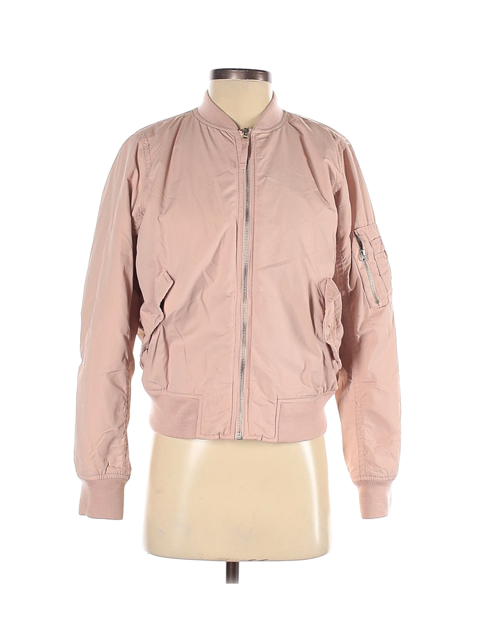 Gap Women Pink Jacket S | eBay