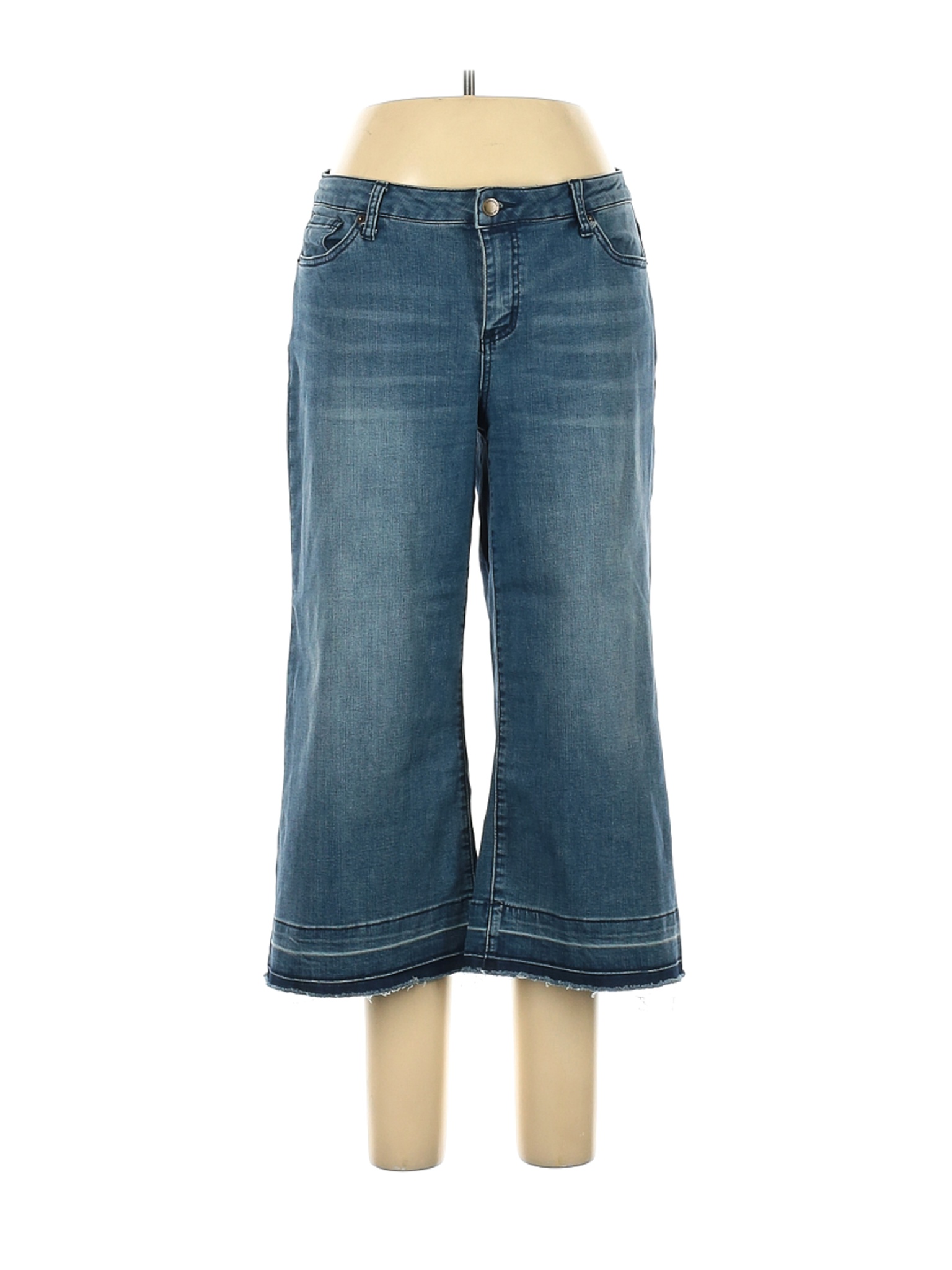 Westport Women Green Jeans 10 | eBay