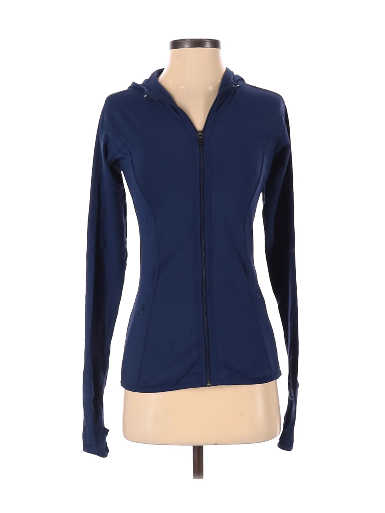 Assorted Brands Women Blue Track Jacket XS | eBay