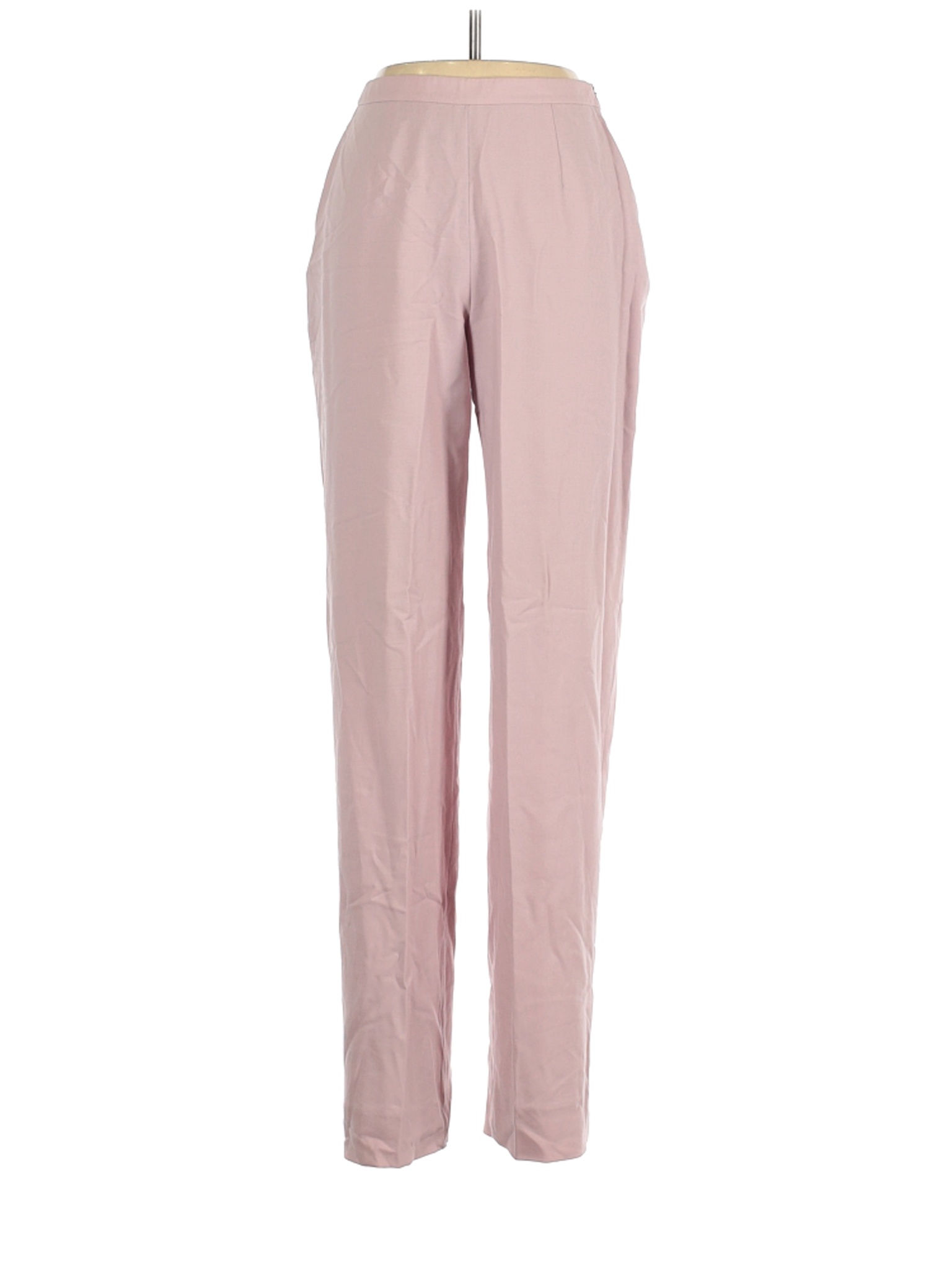 pink armani pants