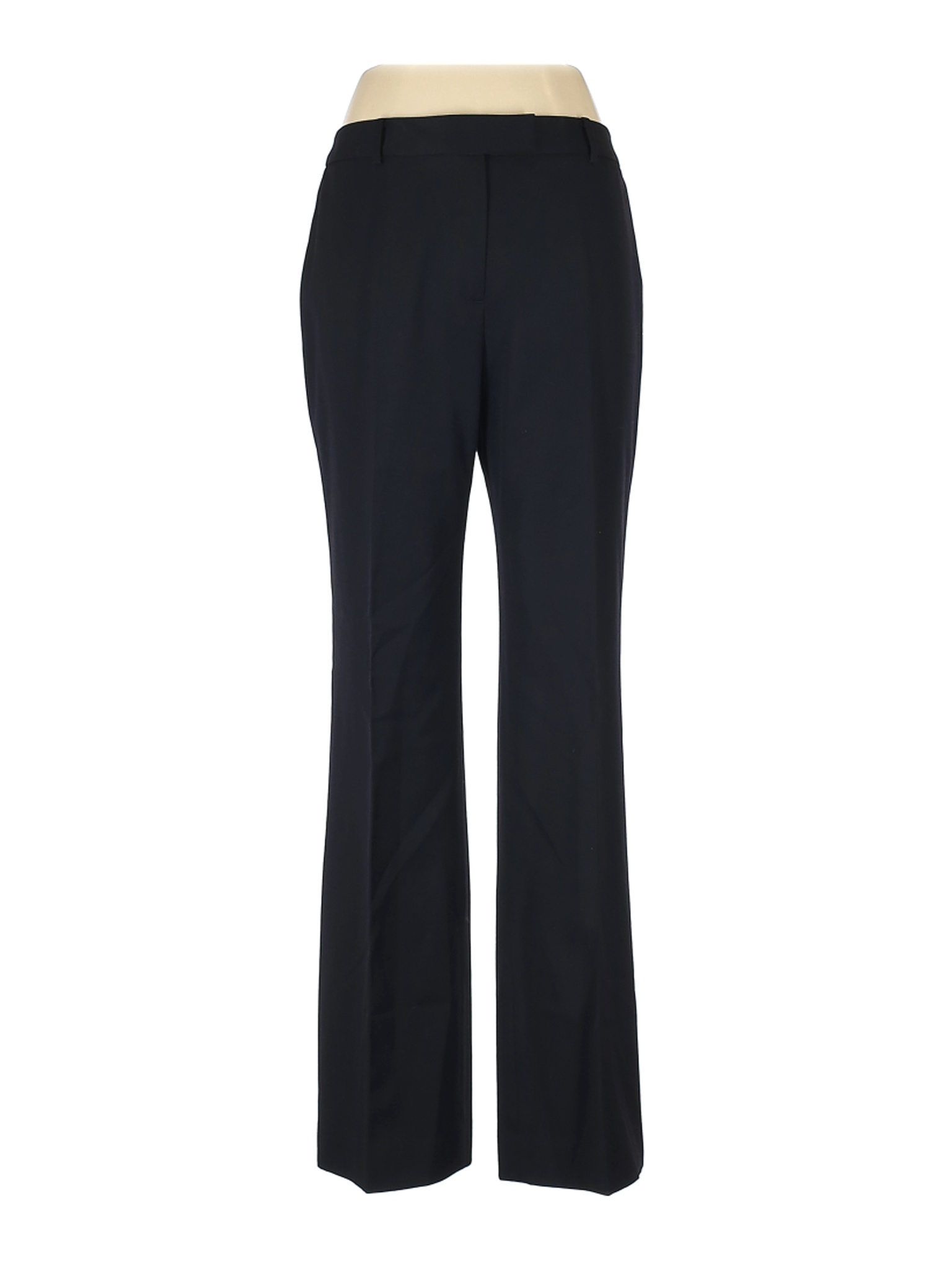 Brooks Brothers 346 Women Black Dress Pants 10 | eBay