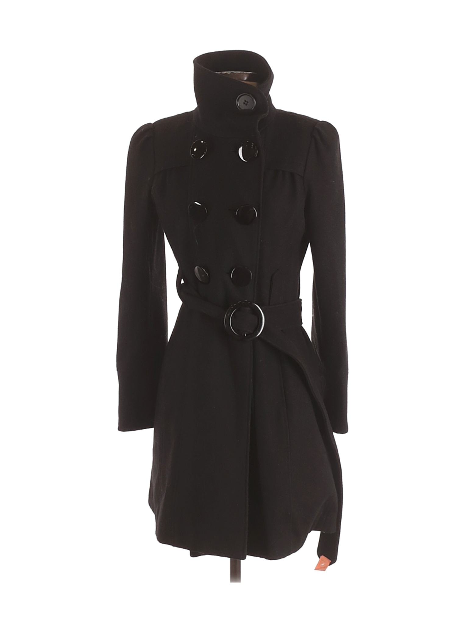 guess black womens jacket