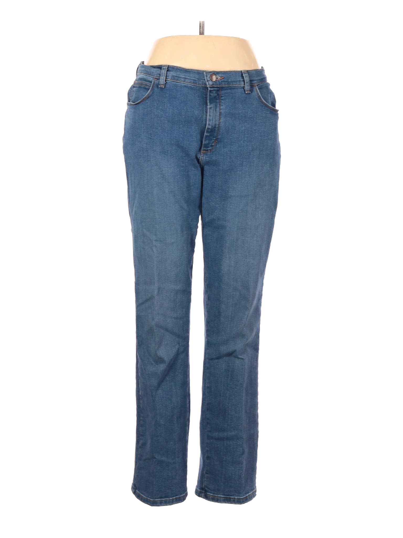 Lee Women Blue Jeans 12 | eBay