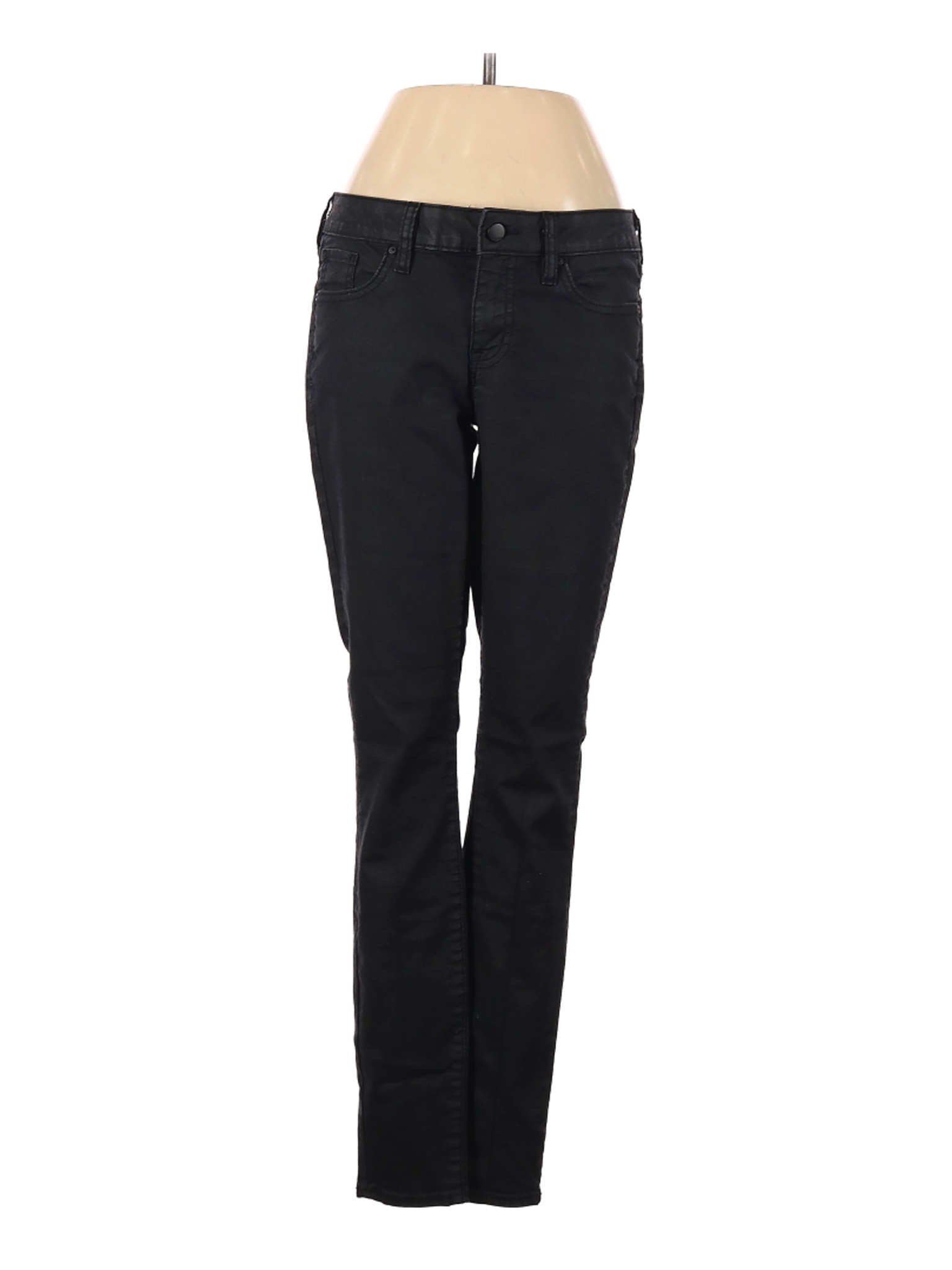Gap Outlet Women Black Jeans 4 | eBay