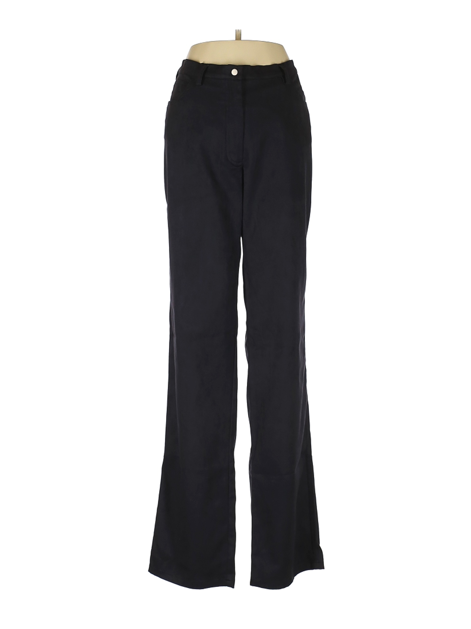 Chervo Sports Women Black Casual Pants 46 eur | eBay