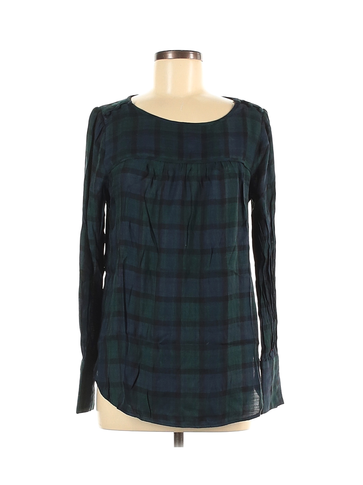 ann taylor loft long sleeve shirt