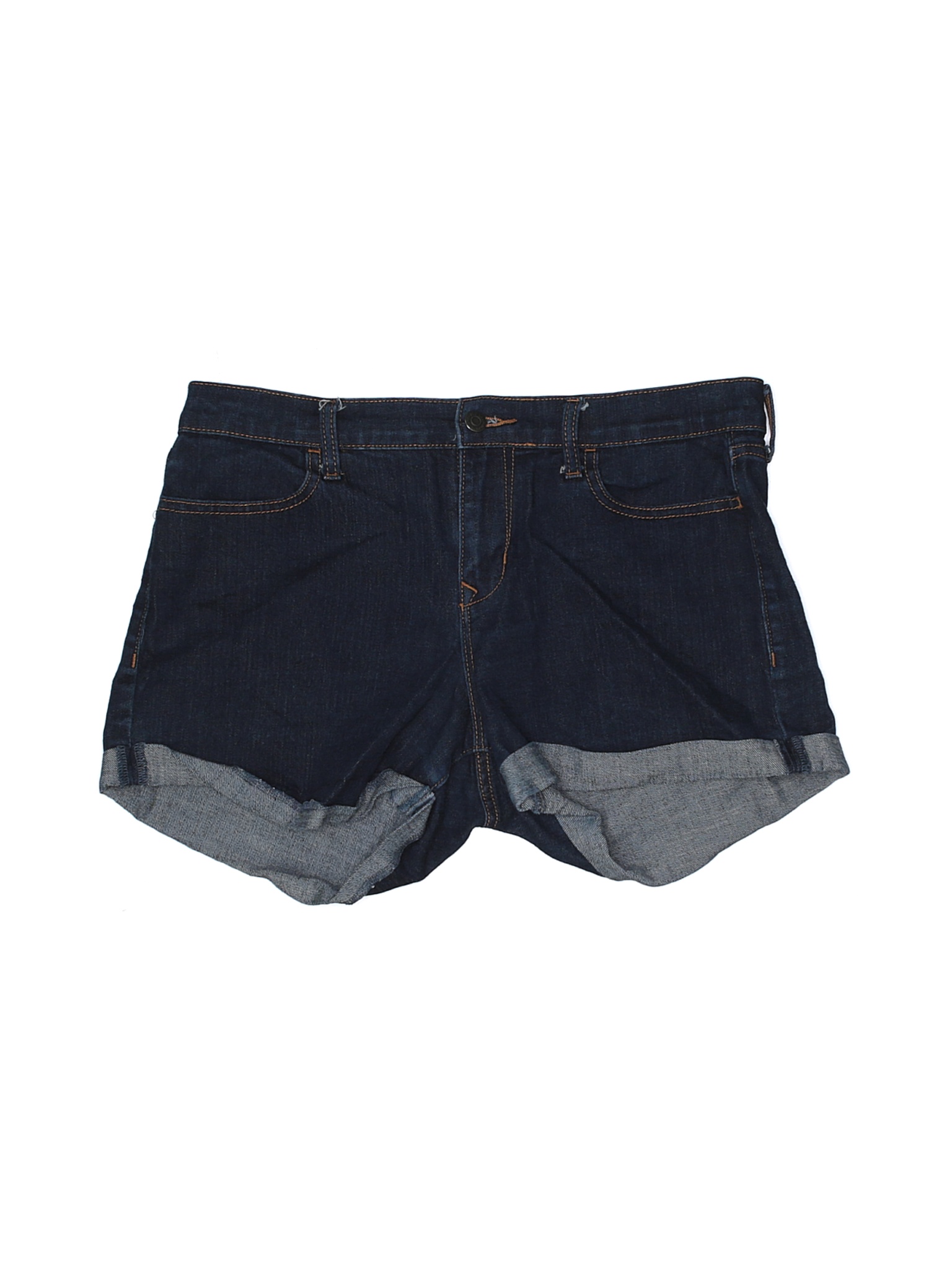 Old Navy Women Blue Denim Shorts 10 | eBay