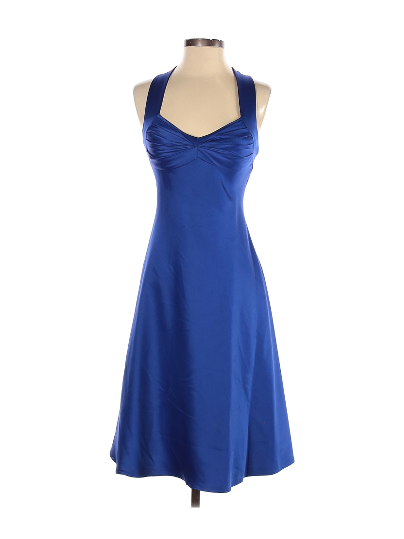 Calvin Klein Women Blue Cocktail Dress 2 | eBay