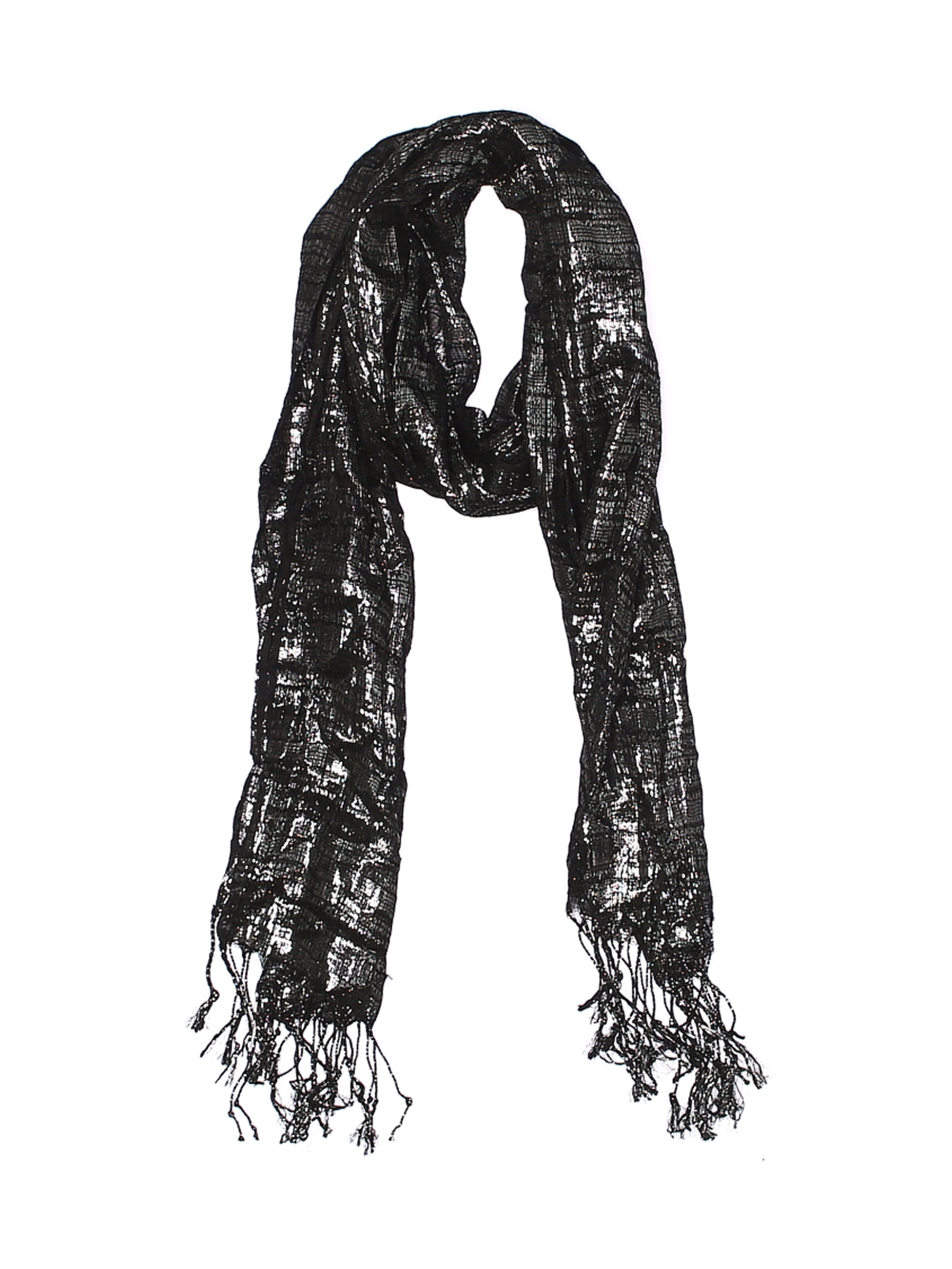 Assorted Brands Women Black Scarf One Size | eBay