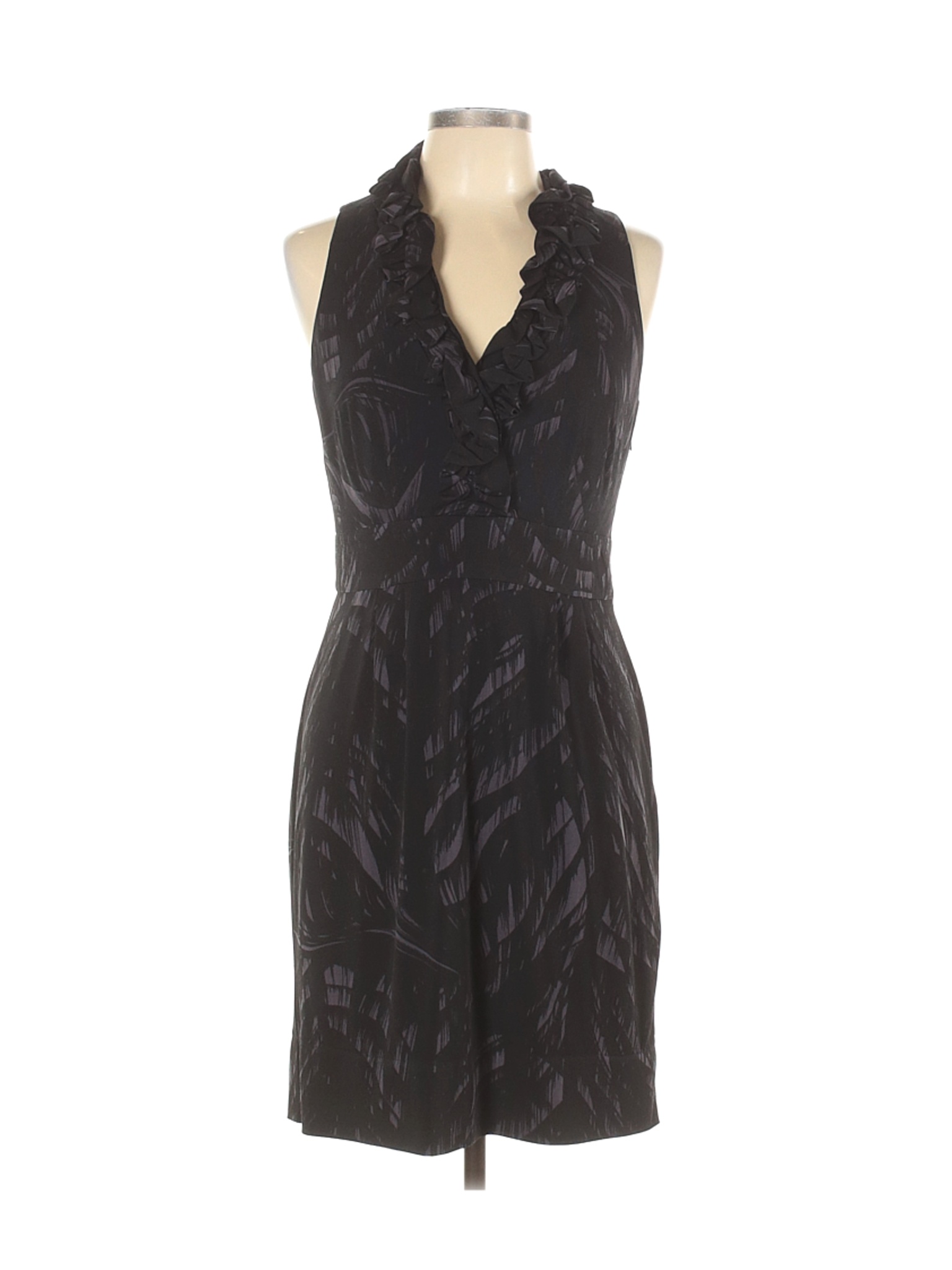 Just... Taylor Women Black Casual Dress 10 | eBay